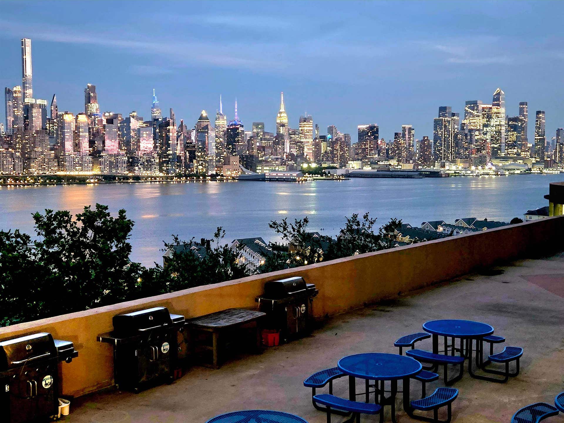 6600 BLVD EAST, #AD, West New York, NJ 07093