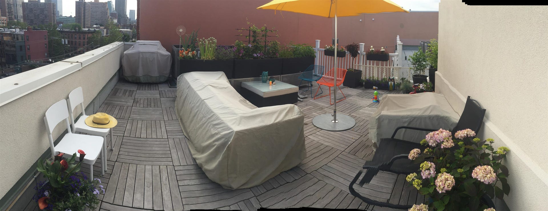 120 TIDEWATER ST, #F, Jc, NJ 07302