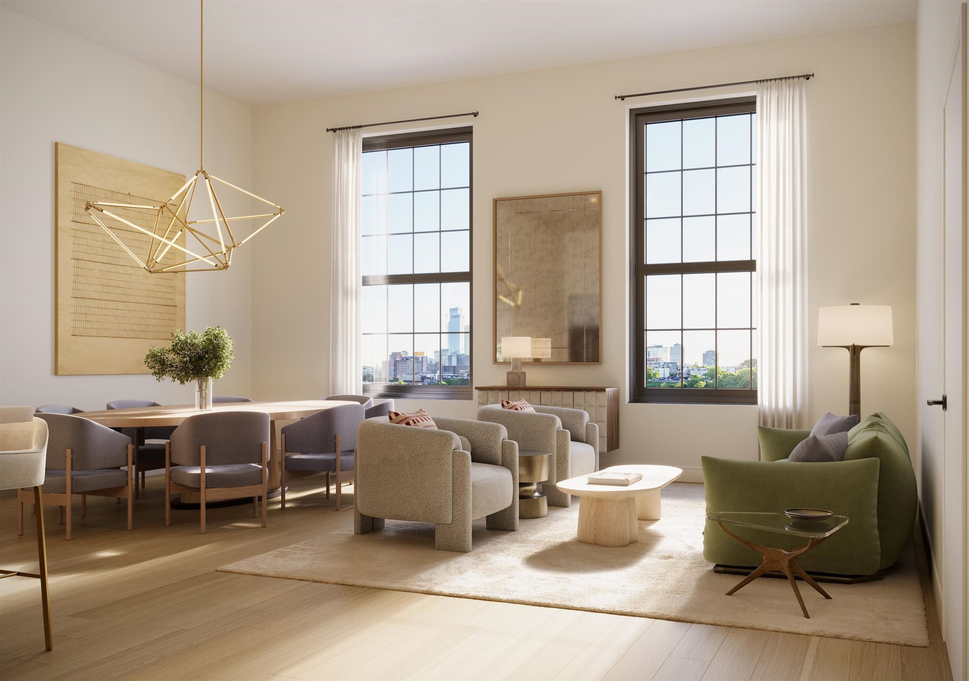 38 JACKSON ST, #601, Hoboken, NJ 07030