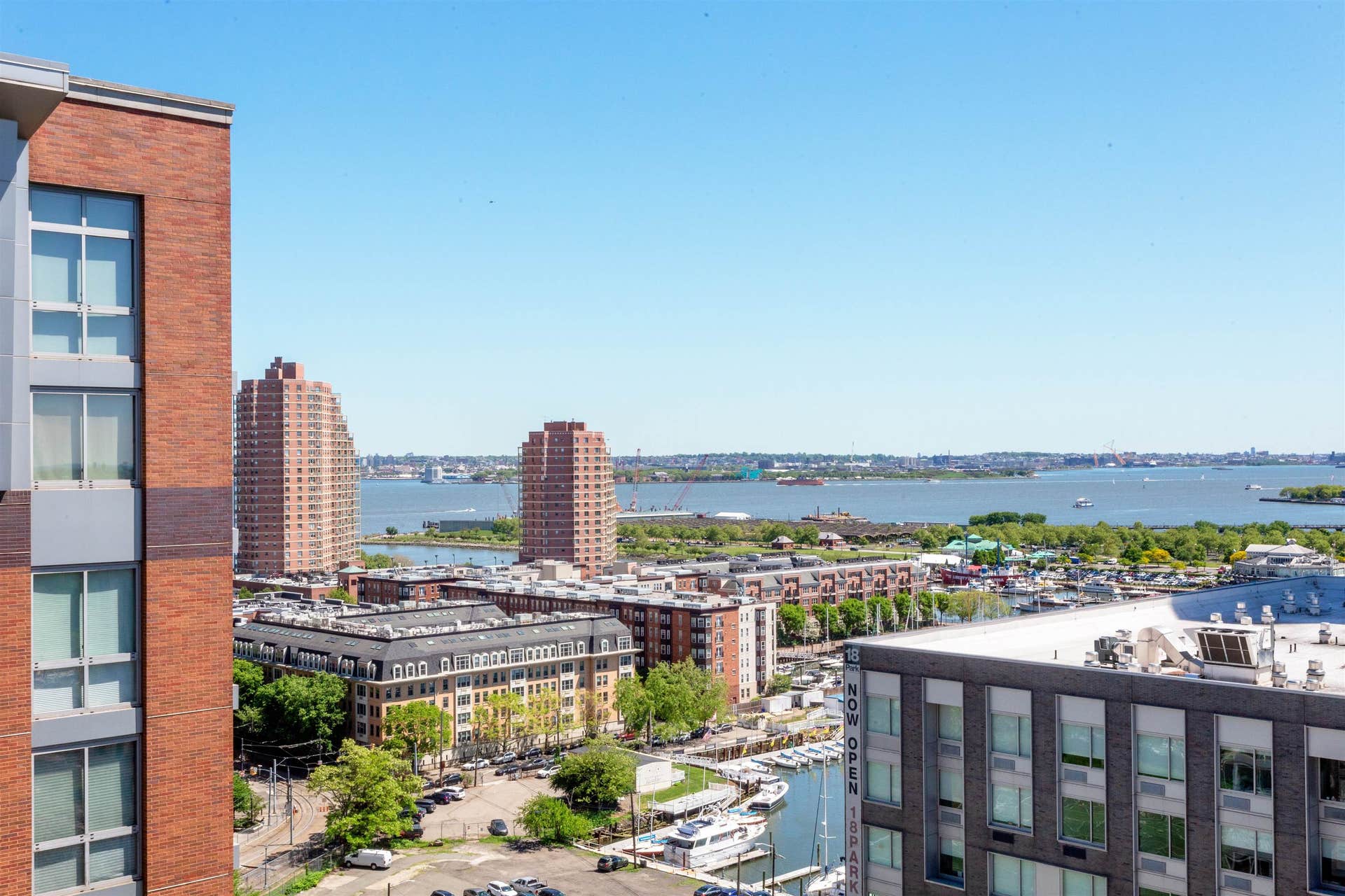 201 LUIS M MARIN BLVD, #1515, Jc, NJ 07302