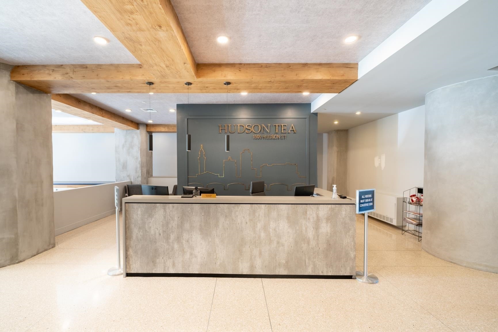 1500 HUDSON ST, #2L, Hoboken, NJ 07030