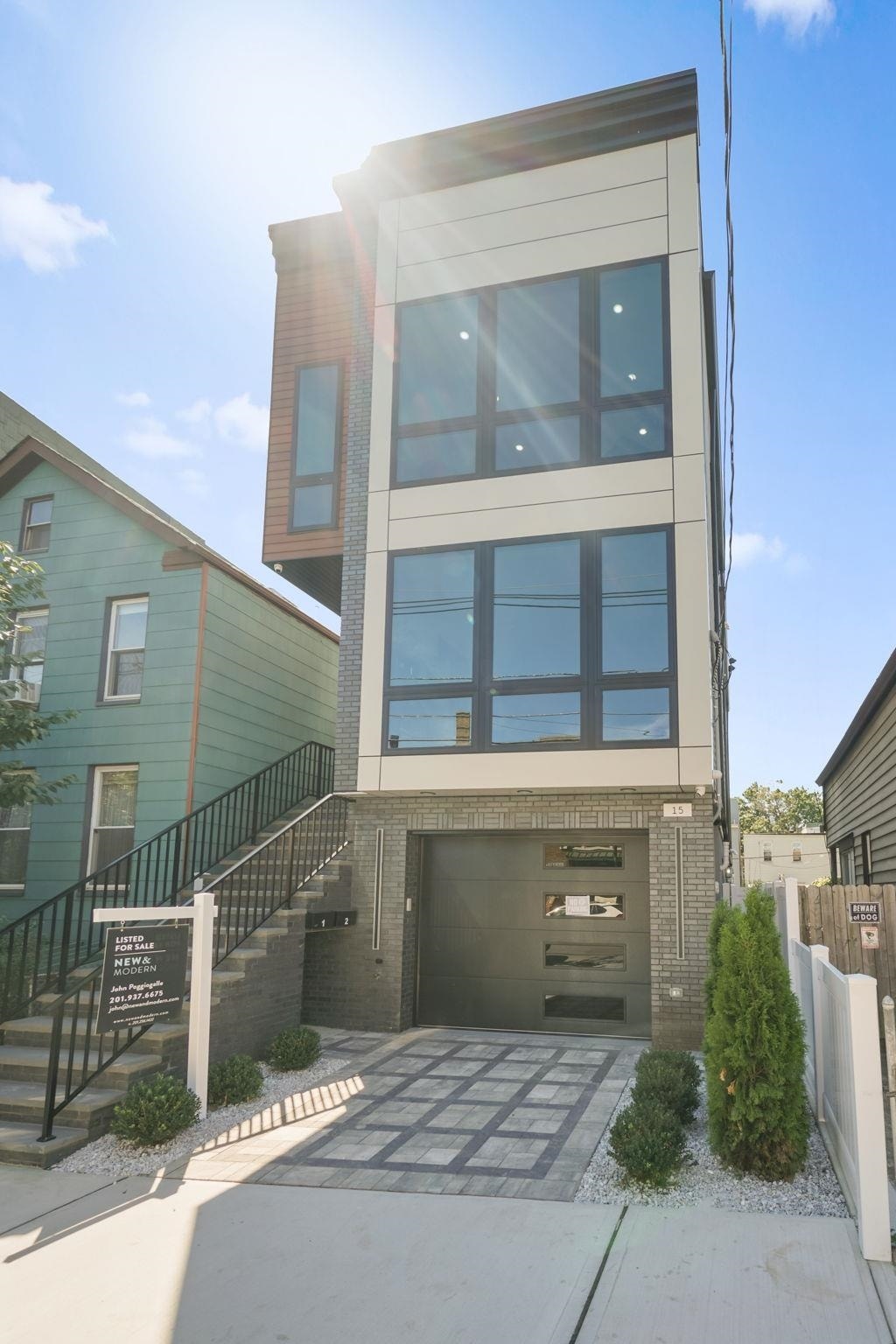 15 ZABRISKIE ST, #2, Jc, NJ 07307