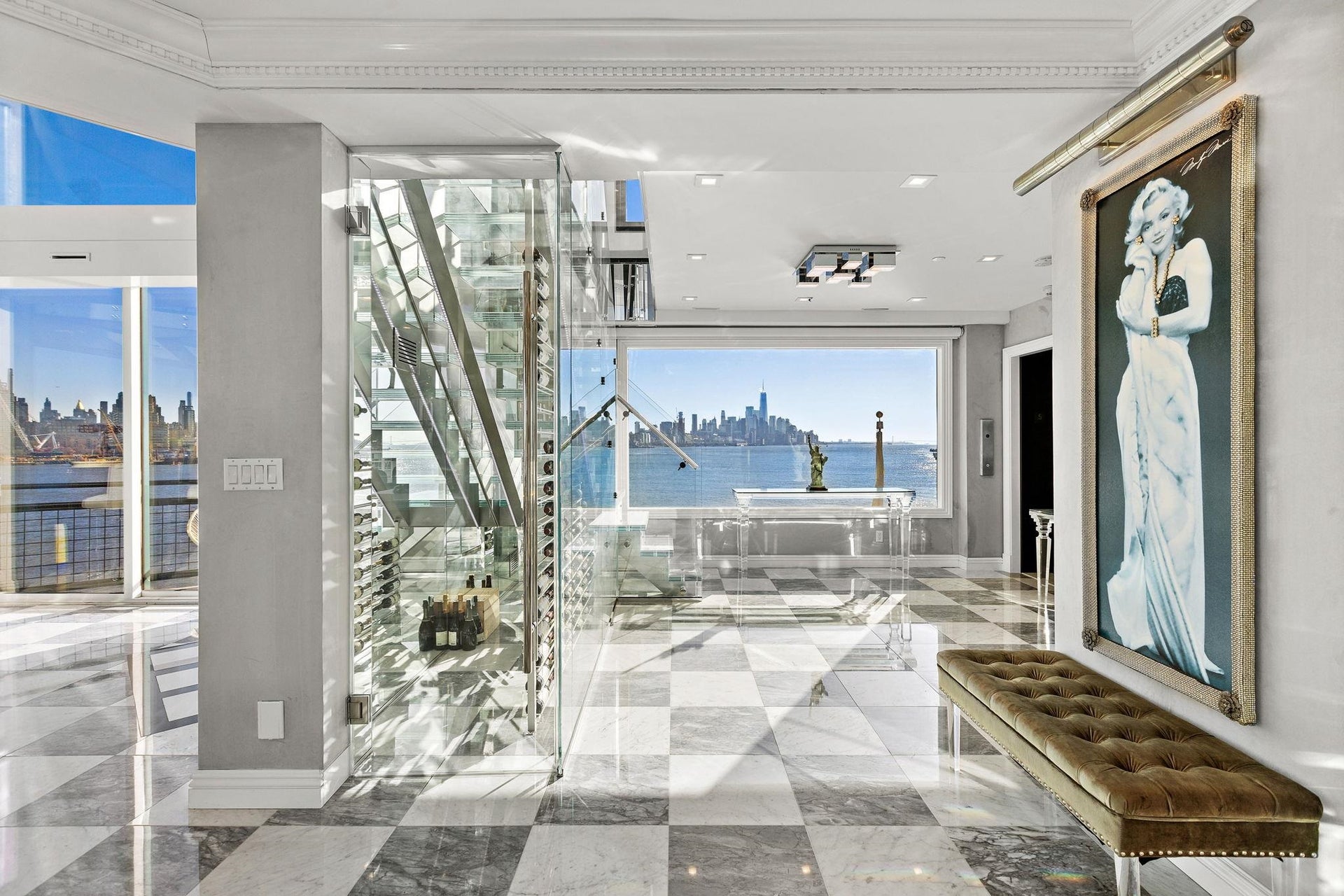 600 HARBOR BLVD, #1079-81, Weehawken, NJ 07086