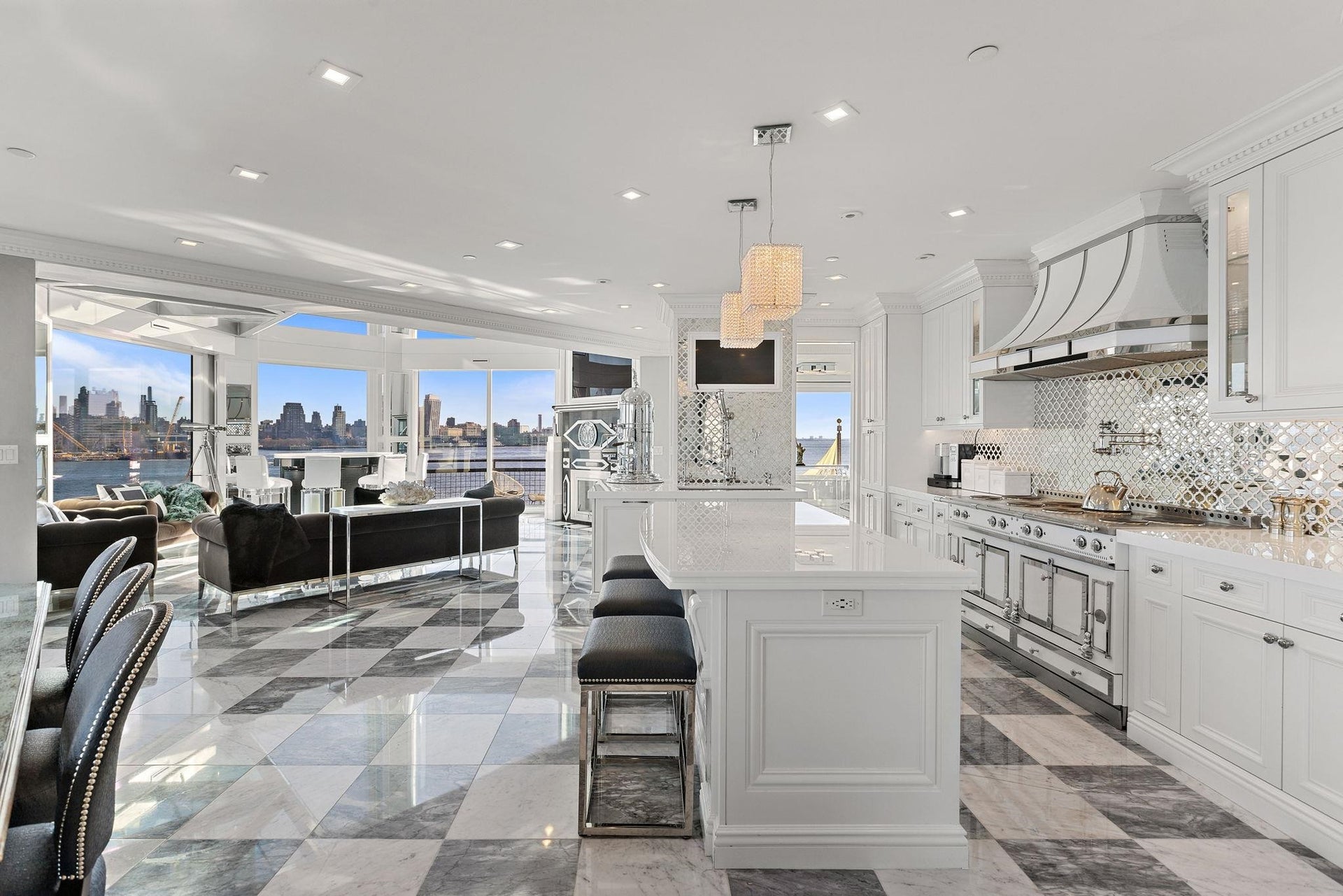 600 HARBOR BLVD, #1079-81, Weehawken, NJ 07086