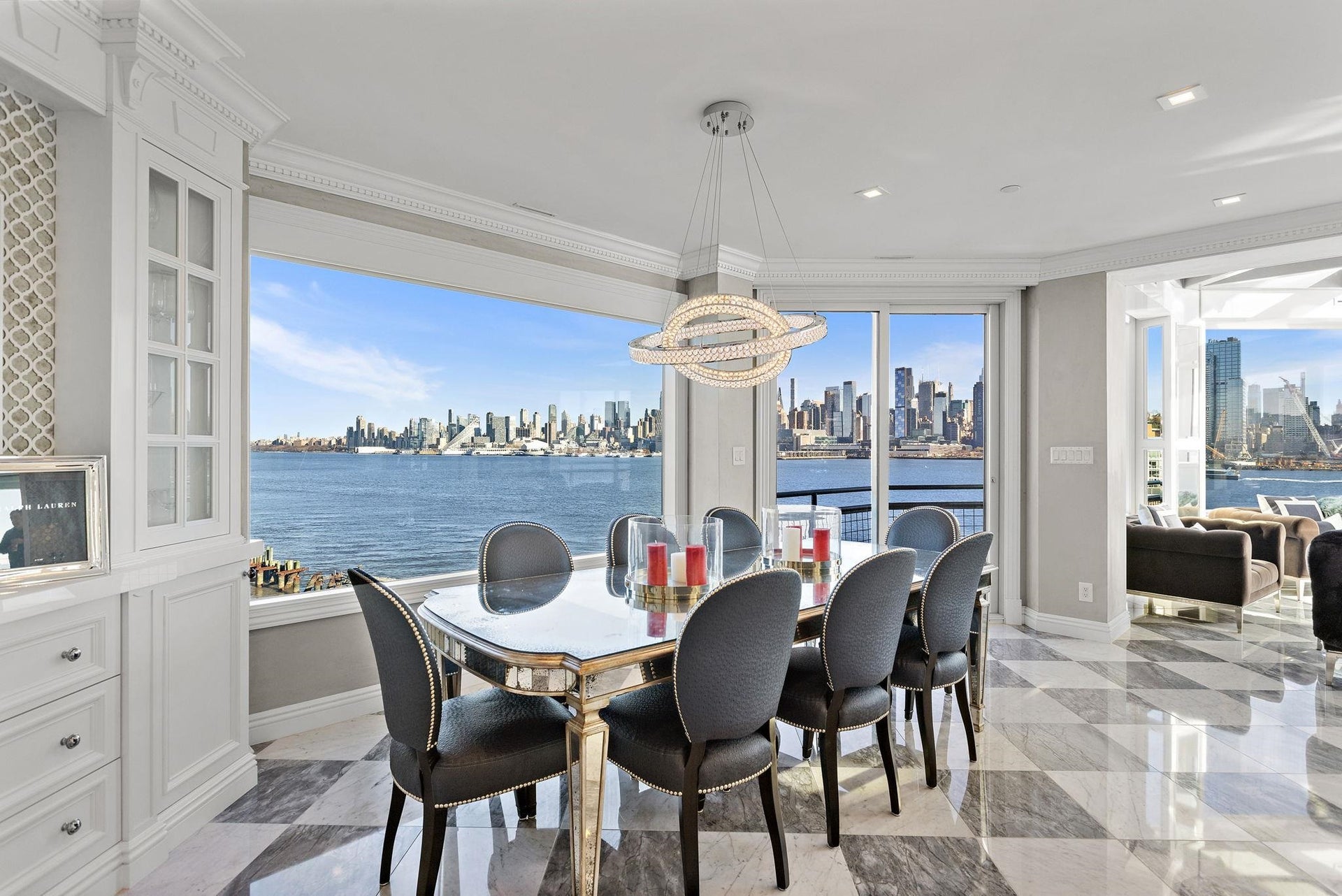 600 HARBOR BLVD, #1079-81, Weehawken, NJ 07086