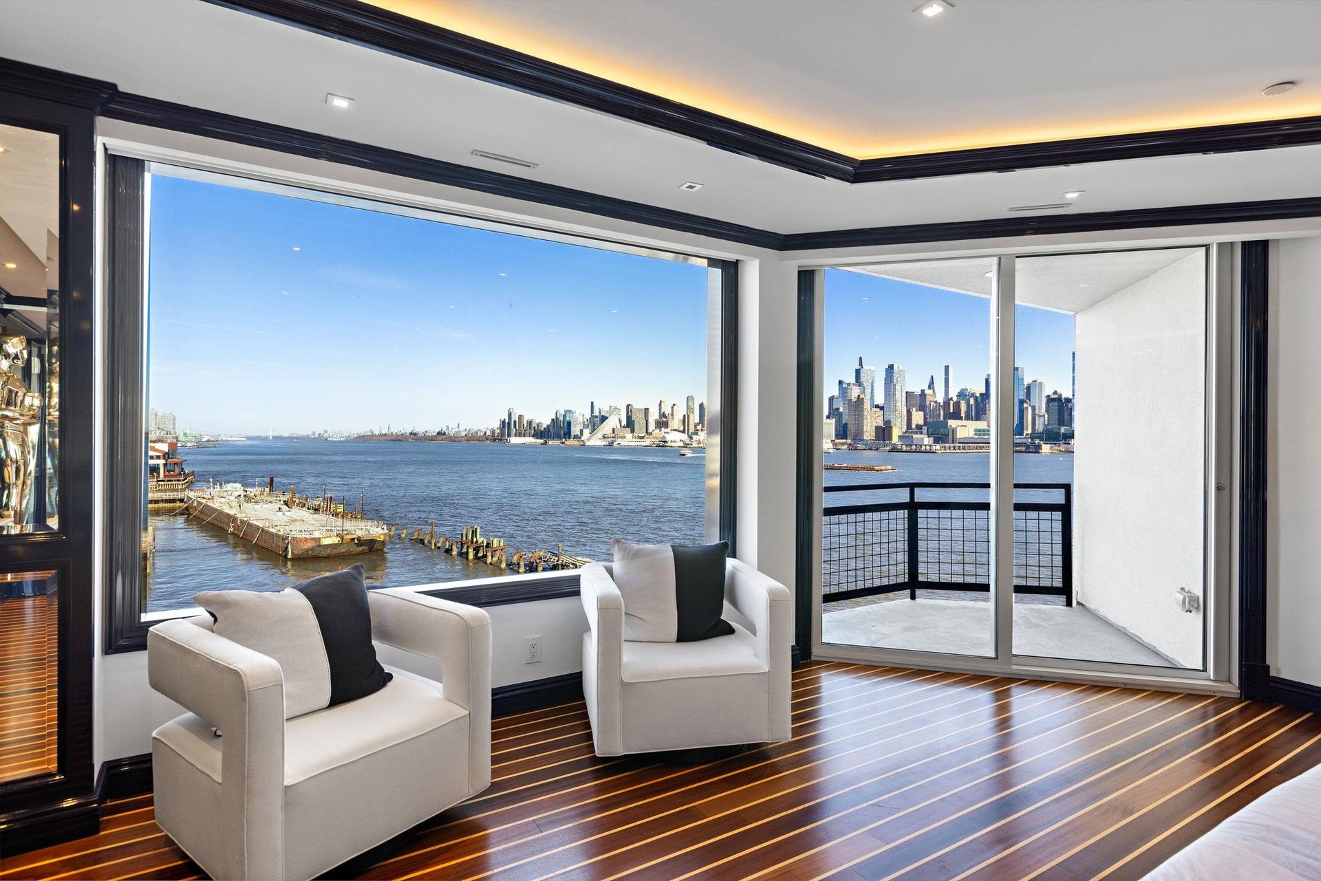 600 HARBOR BLVD, #1079-81, Weehawken, NJ 07086