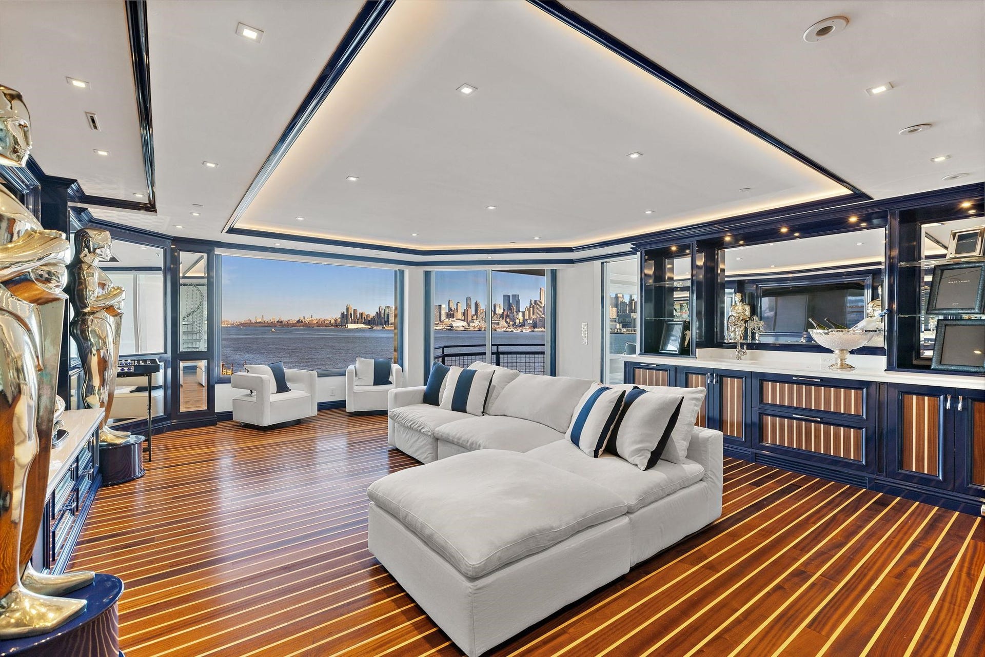 600 HARBOR BLVD, #1079-81, Weehawken, NJ 07086
