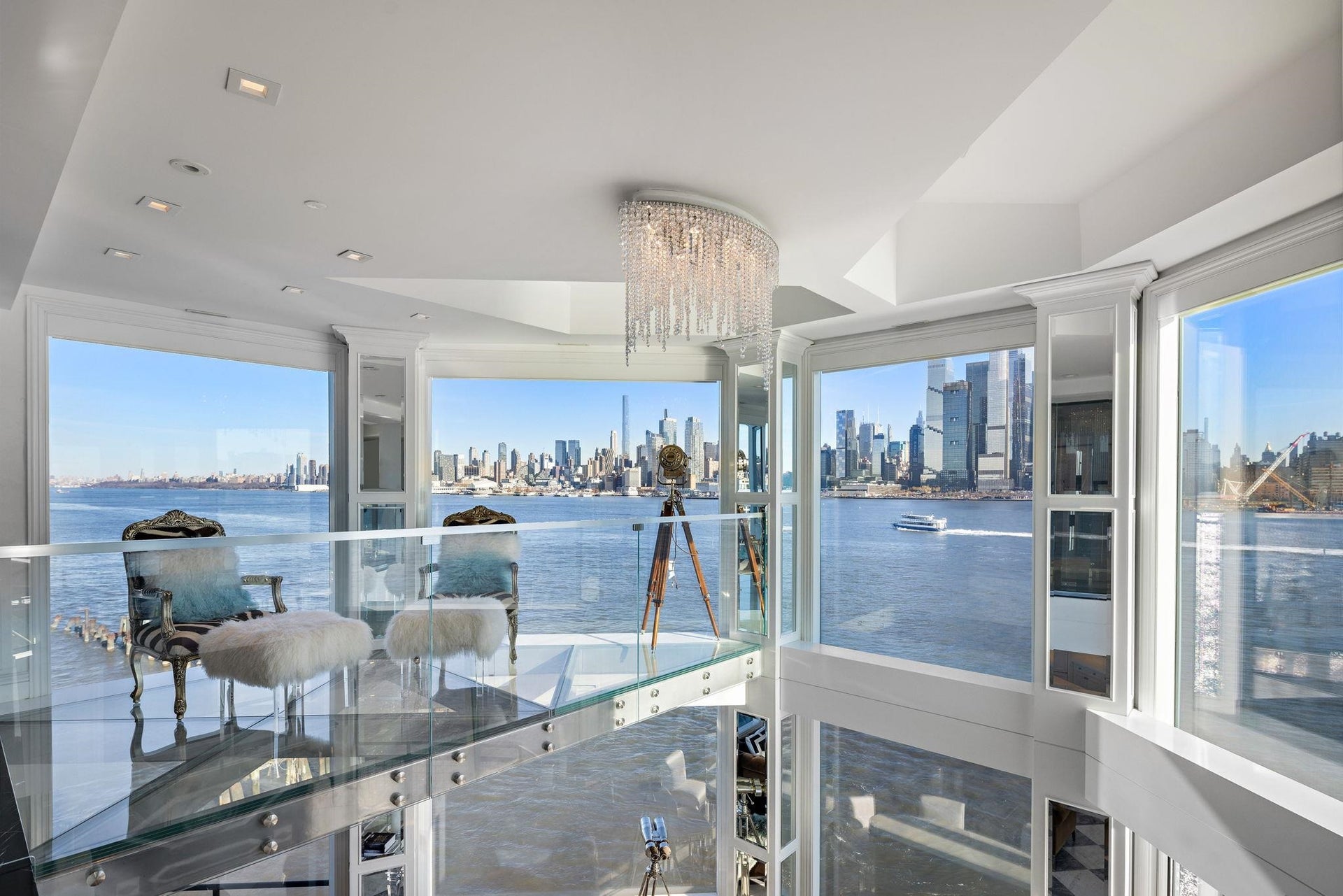 600 HARBOR BLVD, #1079-81, Weehawken, NJ 07086