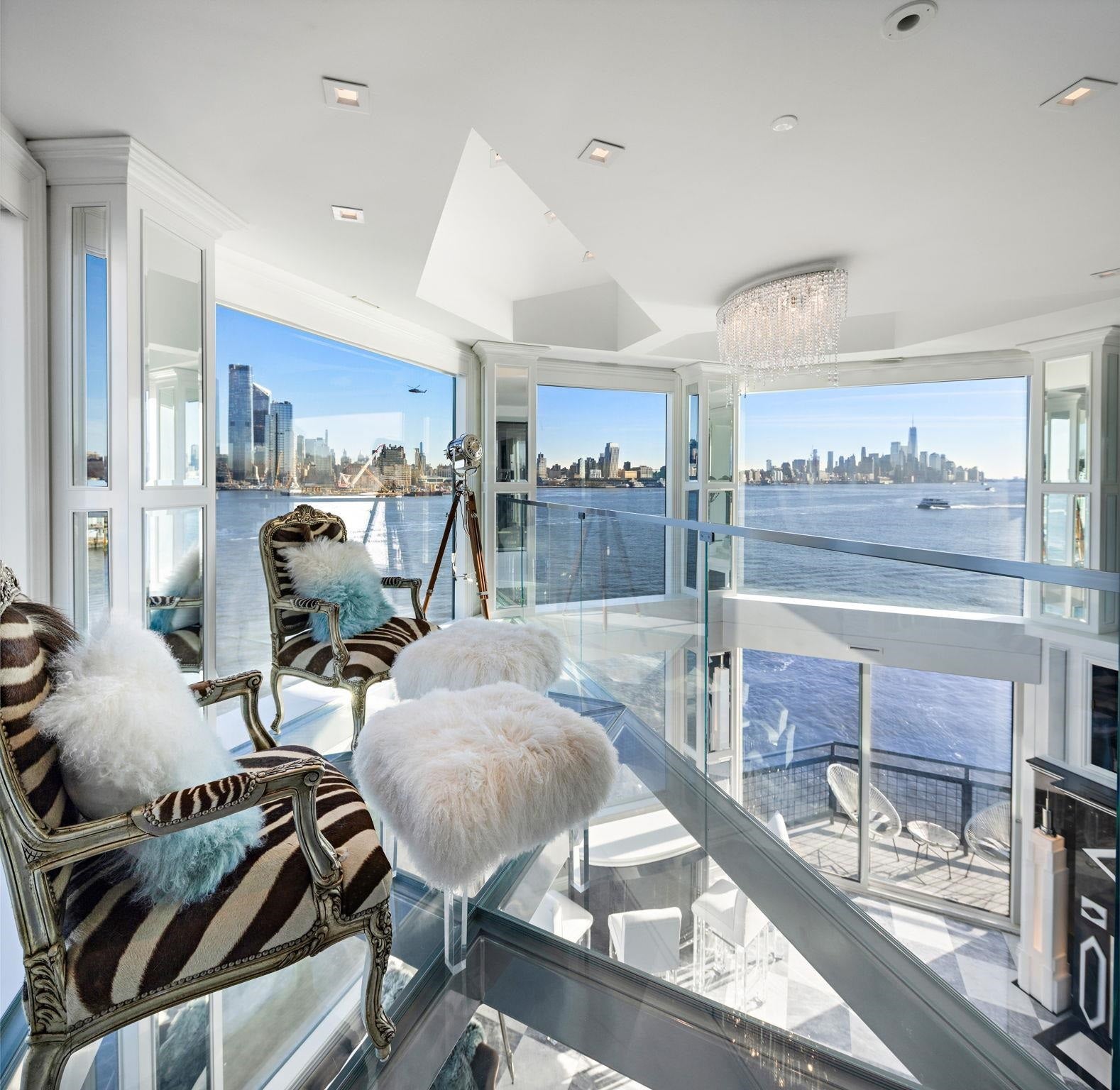 600 HARBOR BLVD, #1079-81, Weehawken, NJ 07086