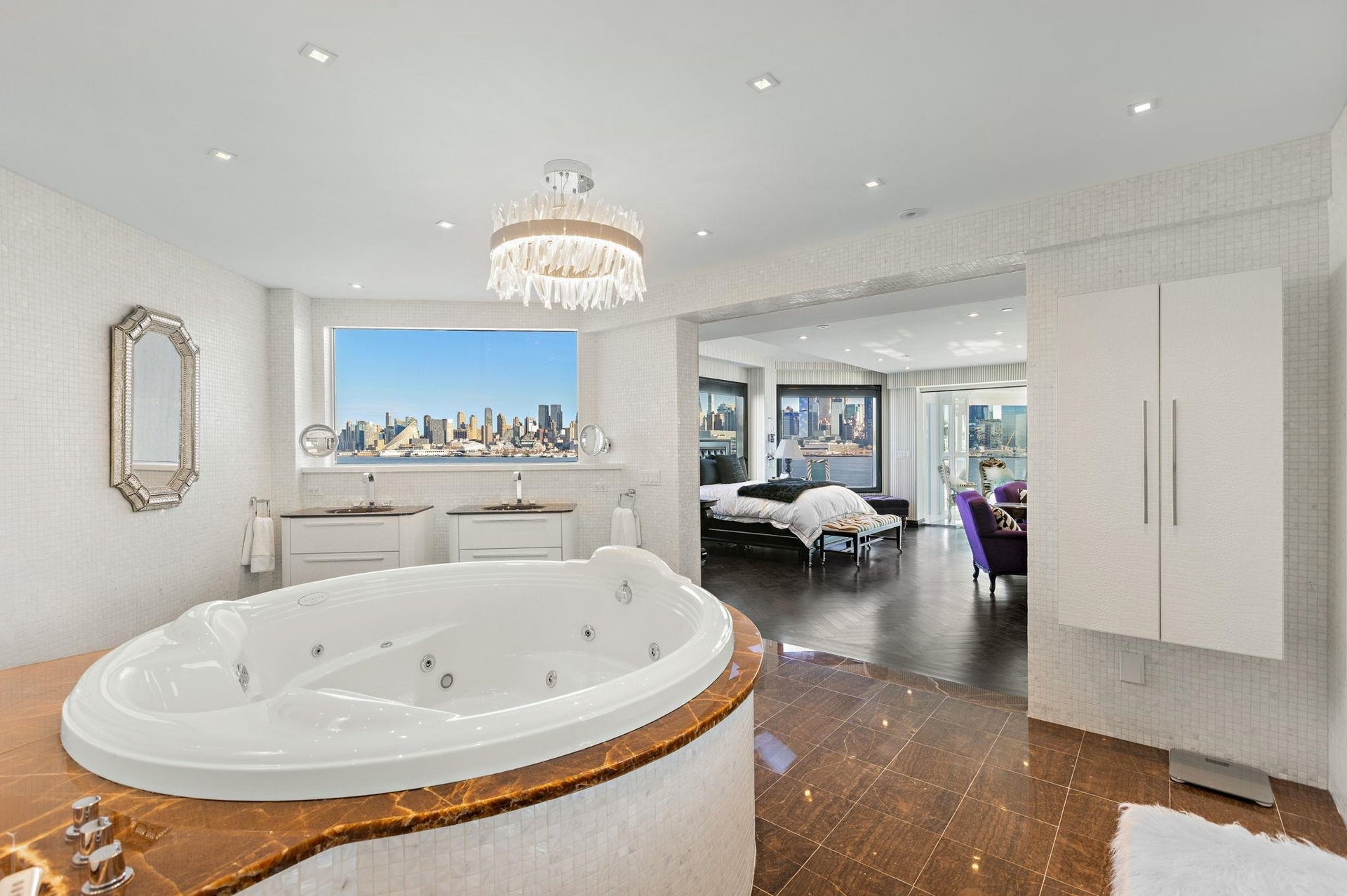 600 HARBOR BLVD, #1079-81, Weehawken, NJ 07086