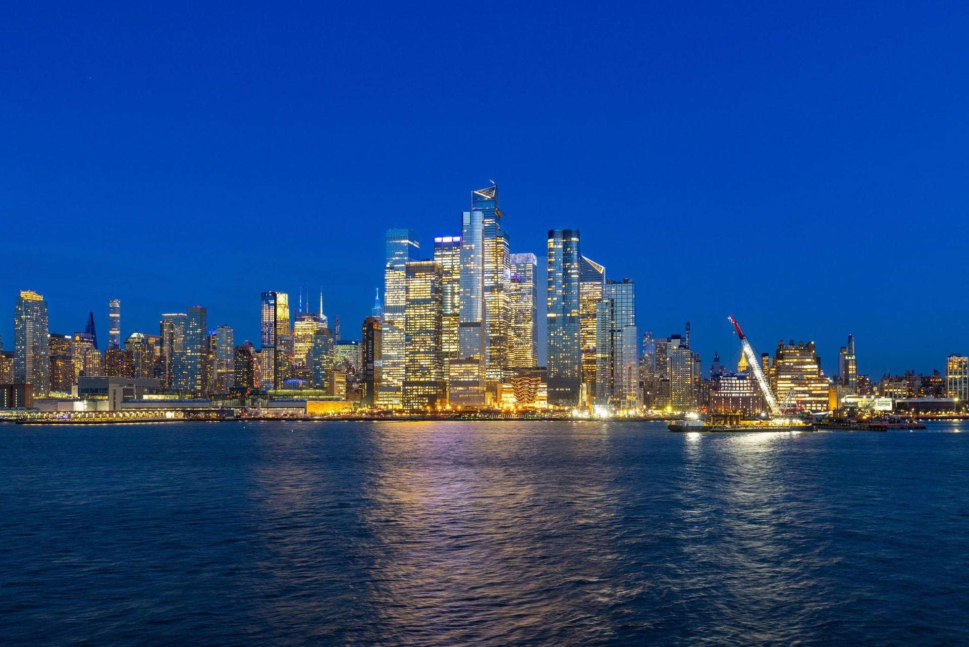 600 HARBOR BLVD, #1079-81, Weehawken, NJ 07086