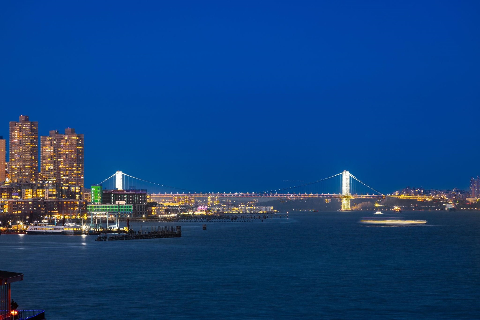 600 HARBOR BLVD, #1079-81, Weehawken, NJ 07086