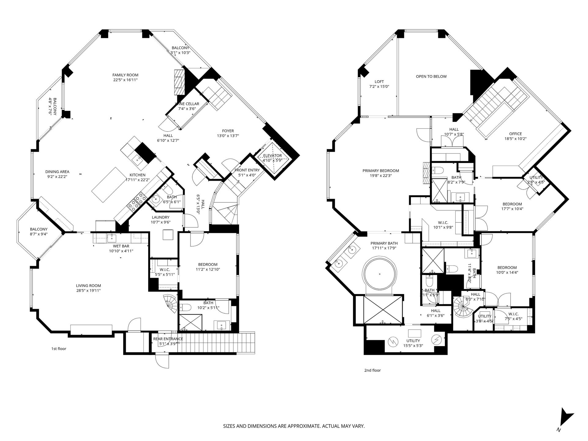 600 HARBOR BLVD, #1079-81, Weehawken, NJ 07086