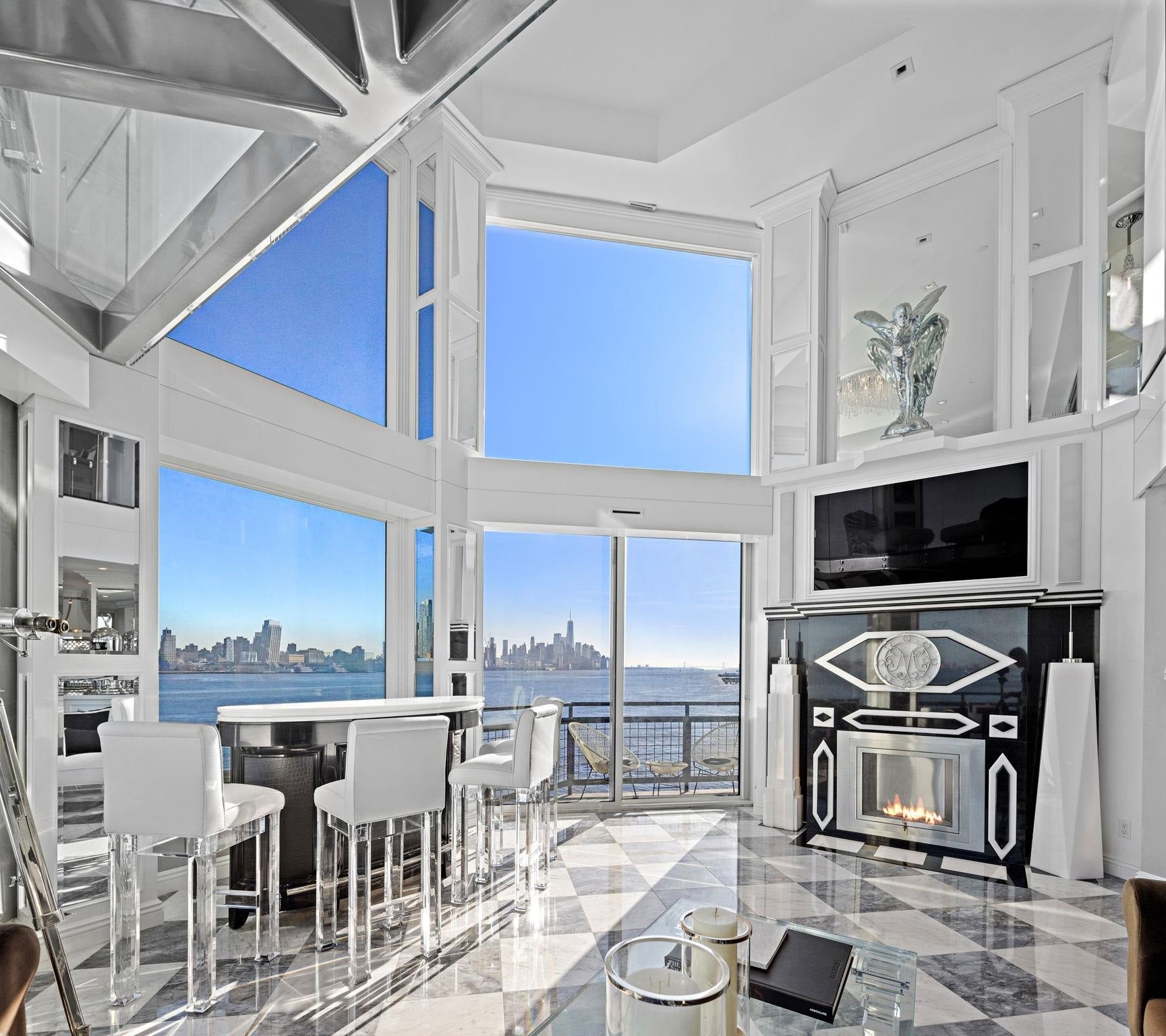 600 HARBOR BLVD, #1079-81, Weehawken, NJ 07086