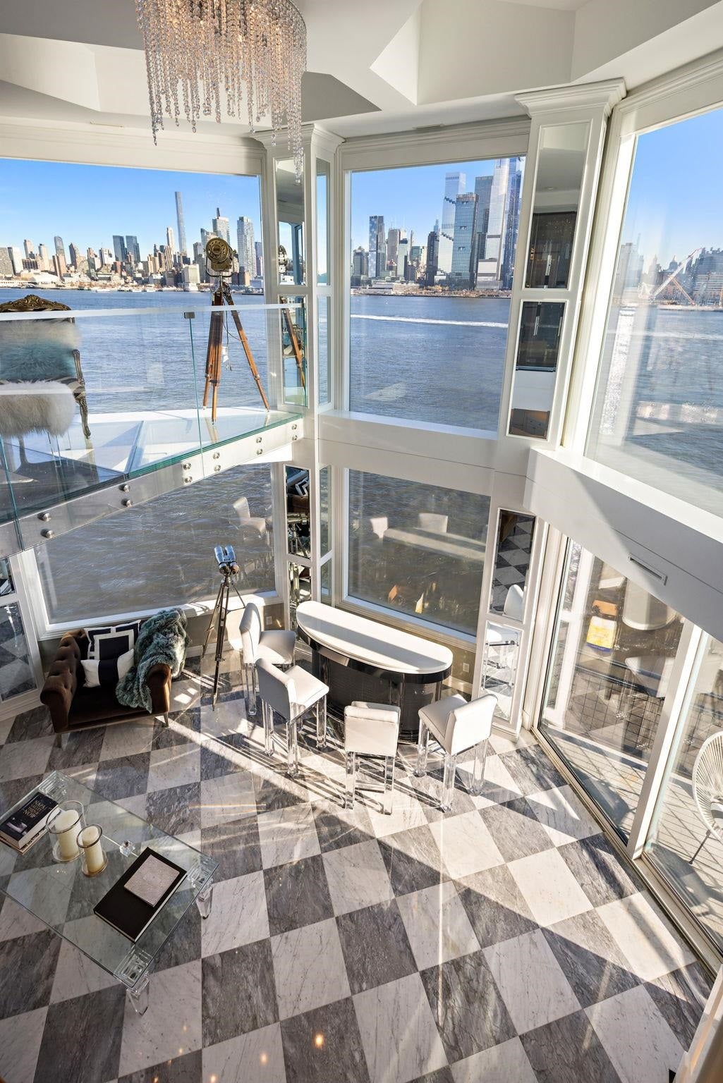 600 HARBOR BLVD, #1079-81, Weehawken, NJ 07086