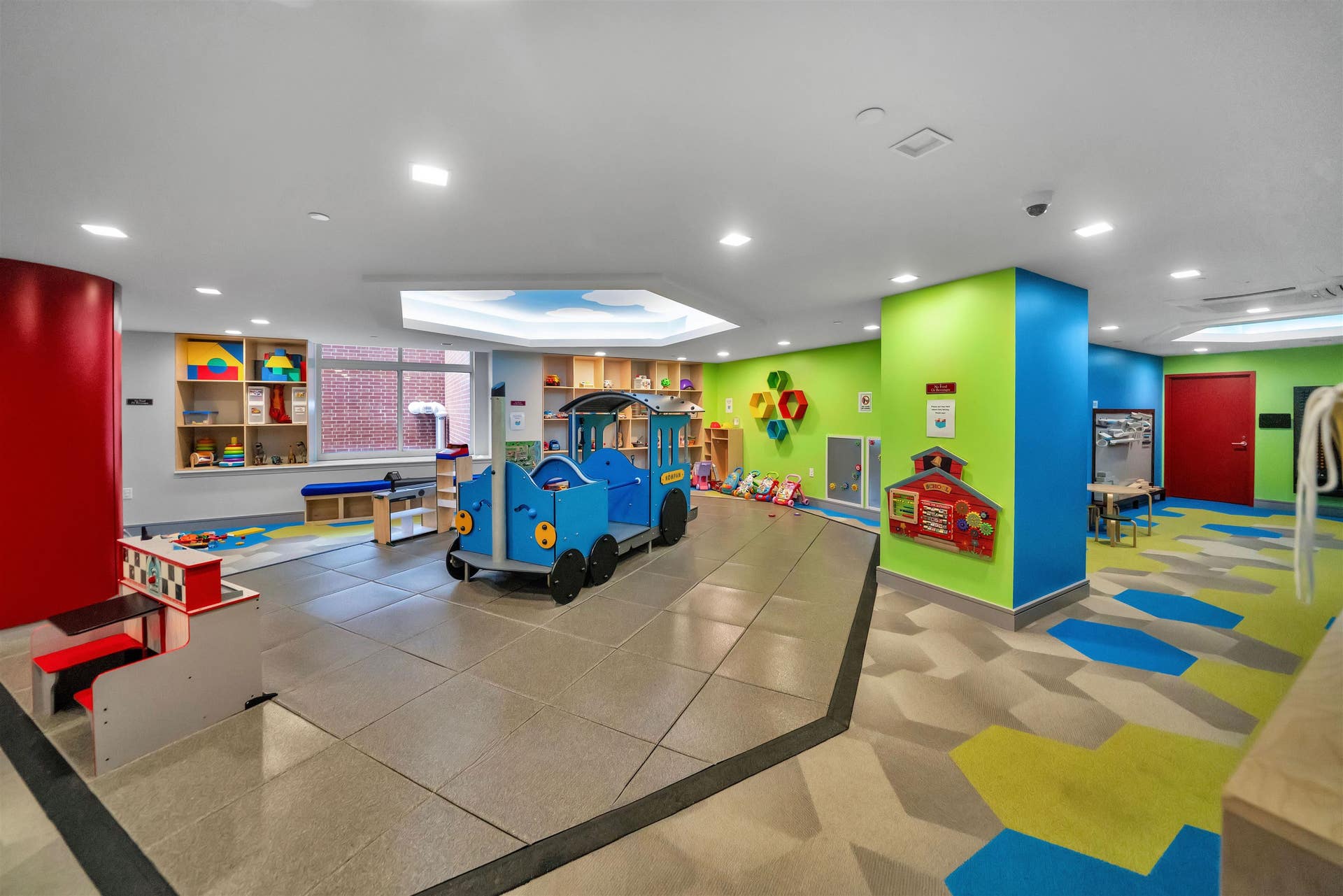 1400 HUDSON ST, #1108, Hoboken, NJ 07030