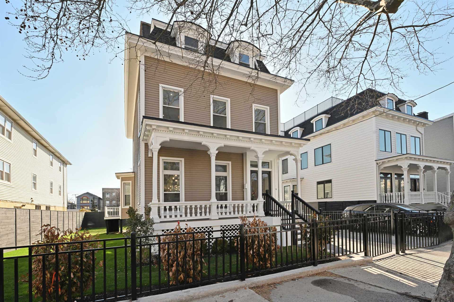 55 RESERVOIR AVE, Jc, NJ 07307
