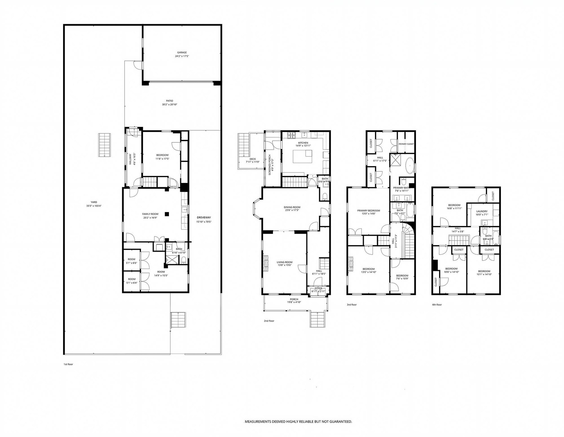 55 RESERVOIR AVE, Jc, NJ 07307