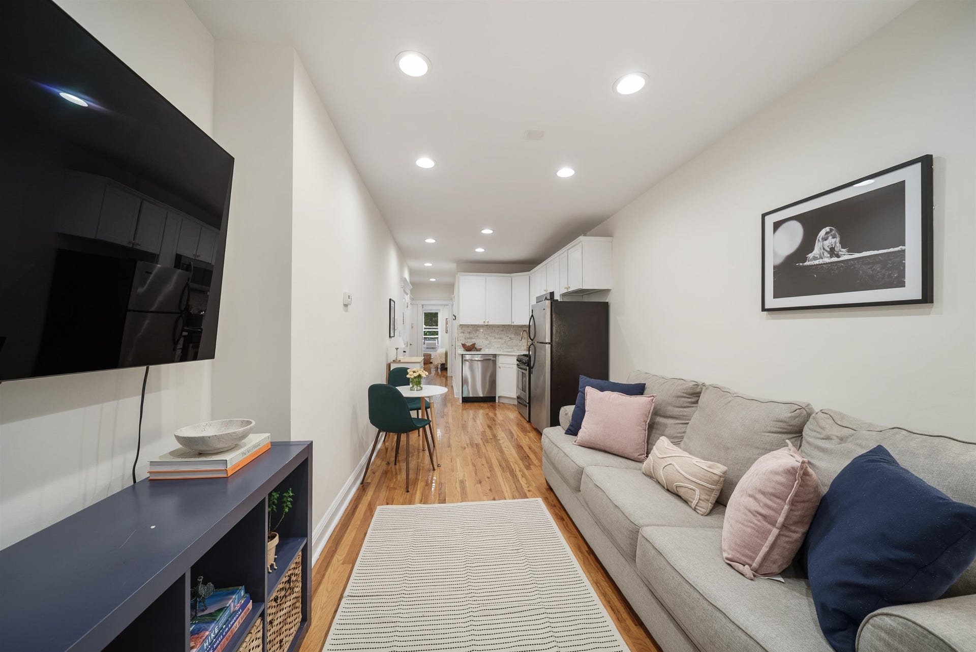 349 7TH ST, #1R, Jc, NJ 07302