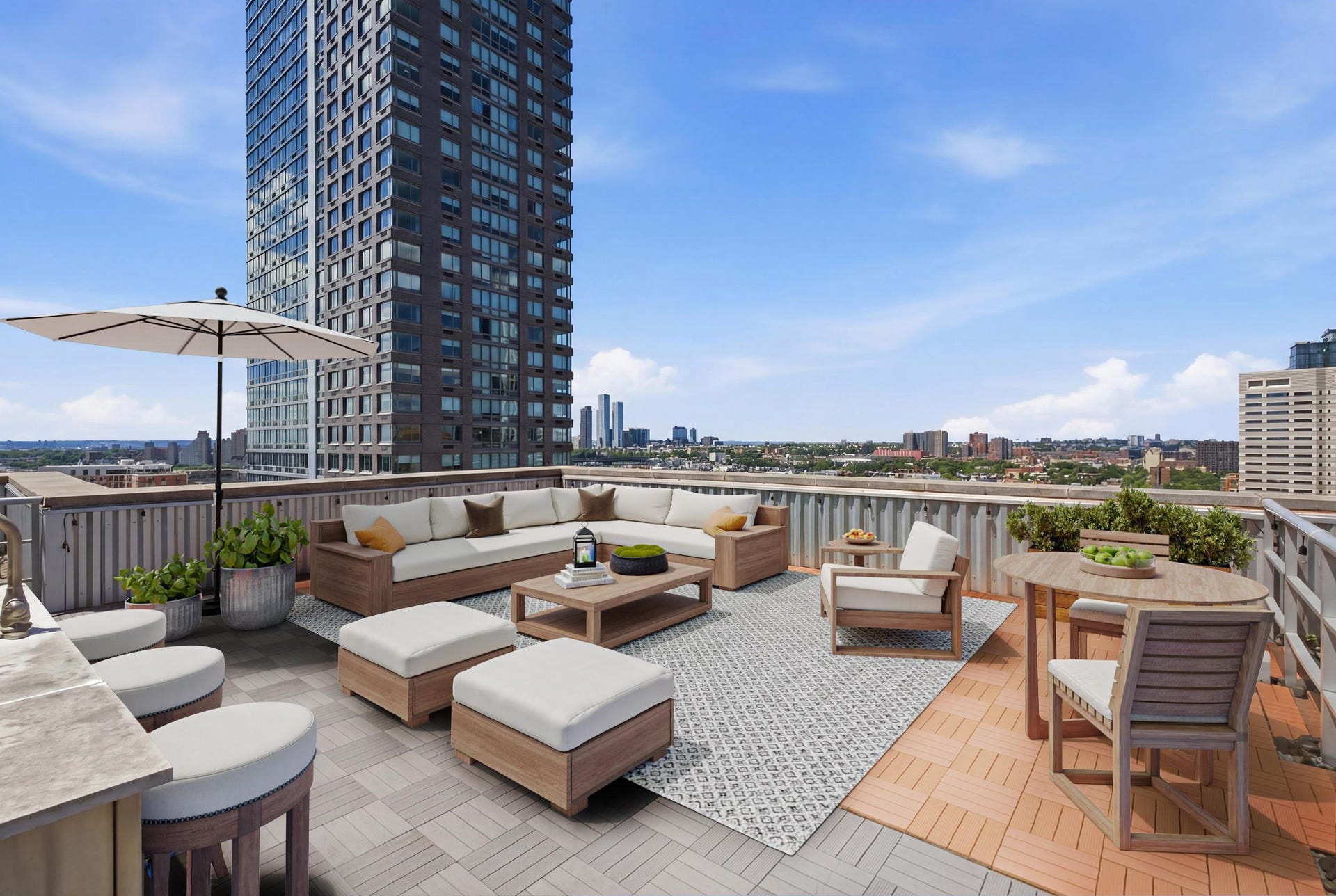 201 LUIS M MARIN BLVD, #PH1, Jc, NJ 07302
