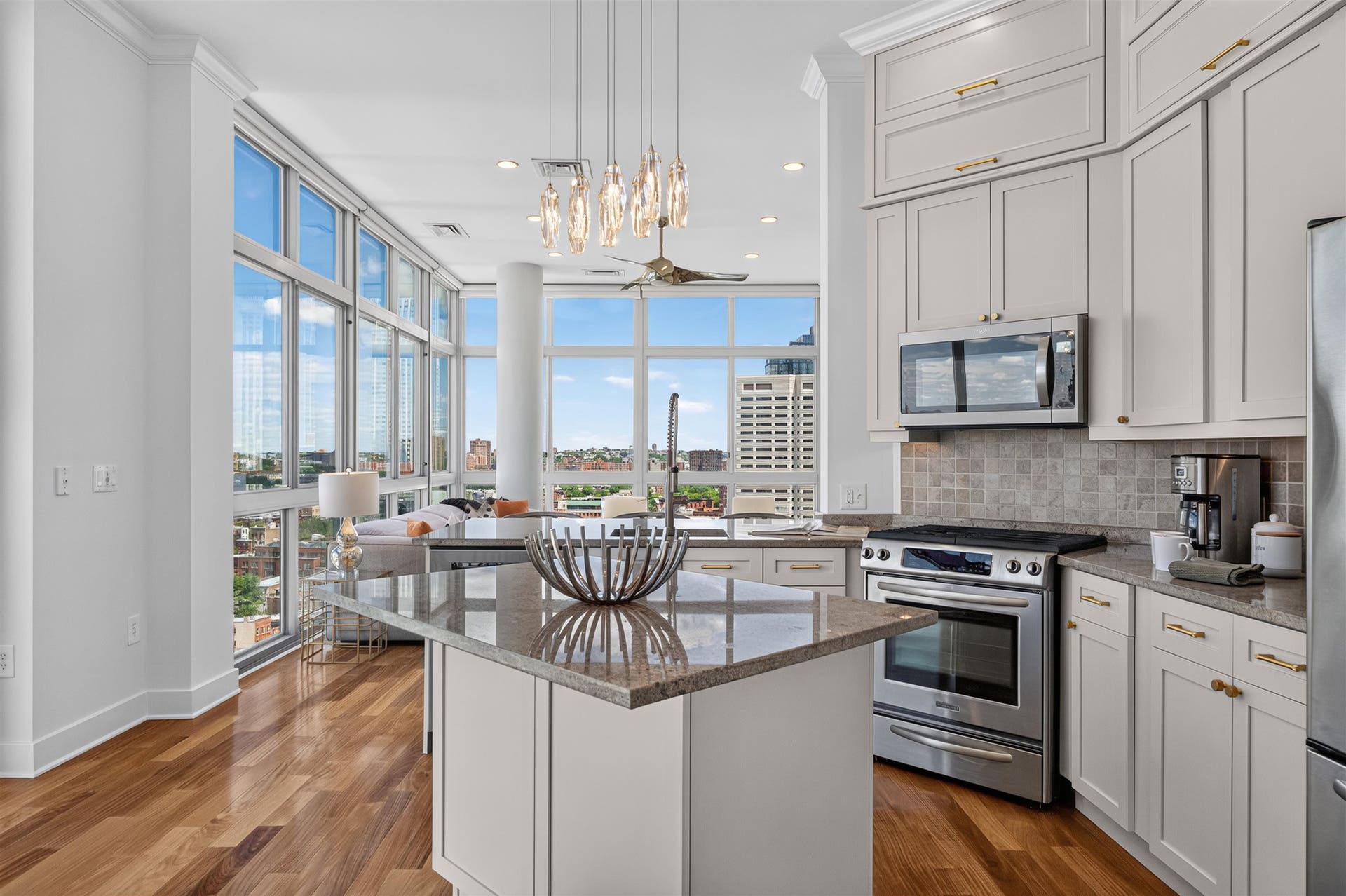 201 LUIS M MARIN BLVD, #PH1, Jc, NJ 07302