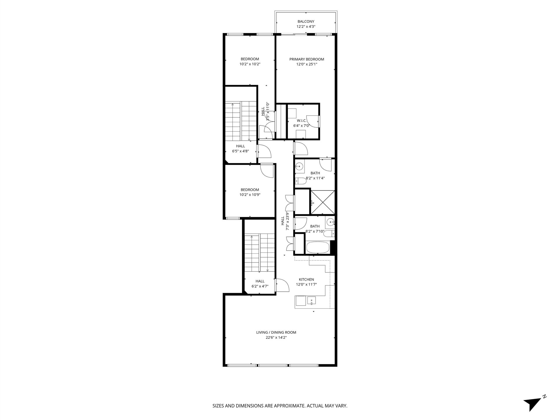 485 PALISADE AVE, #4, Jc, NJ 07307