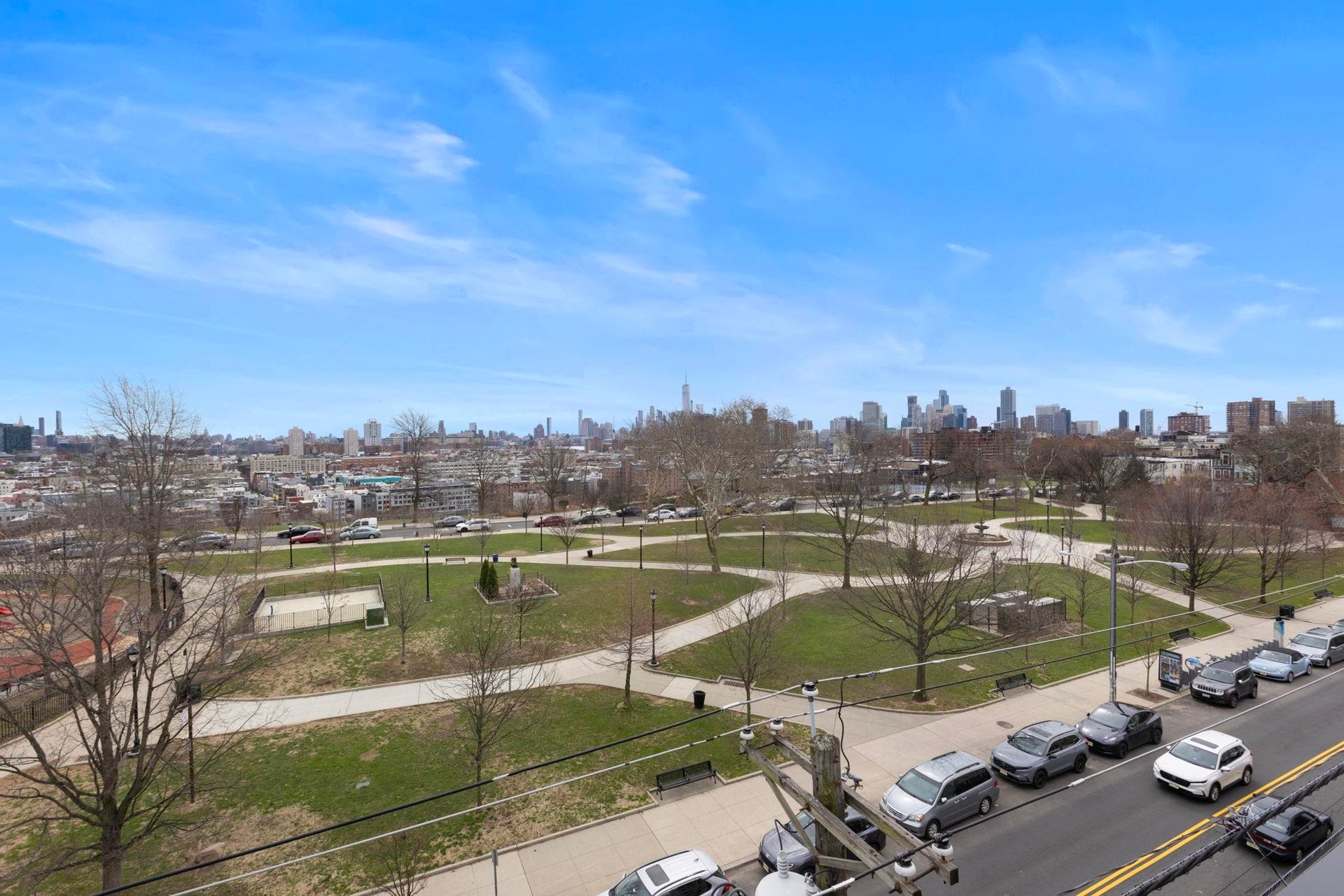 485 PALISADE AVE, #4, Jc, NJ 07307