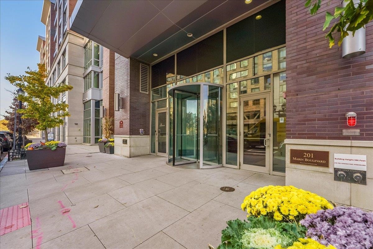 201 LUIS M MARIN BLVD, #1408, Jc, NJ 07302