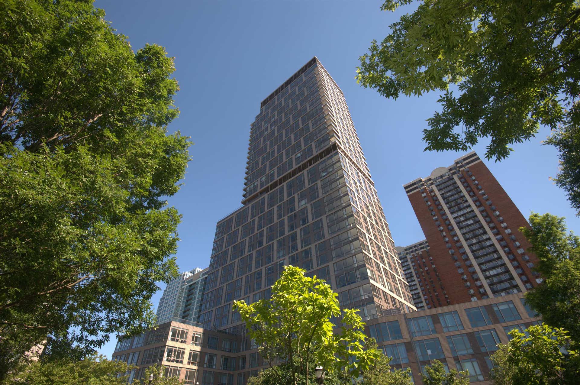 75 PARK LANE SOUTH, #2701, Jc, NJ 07310