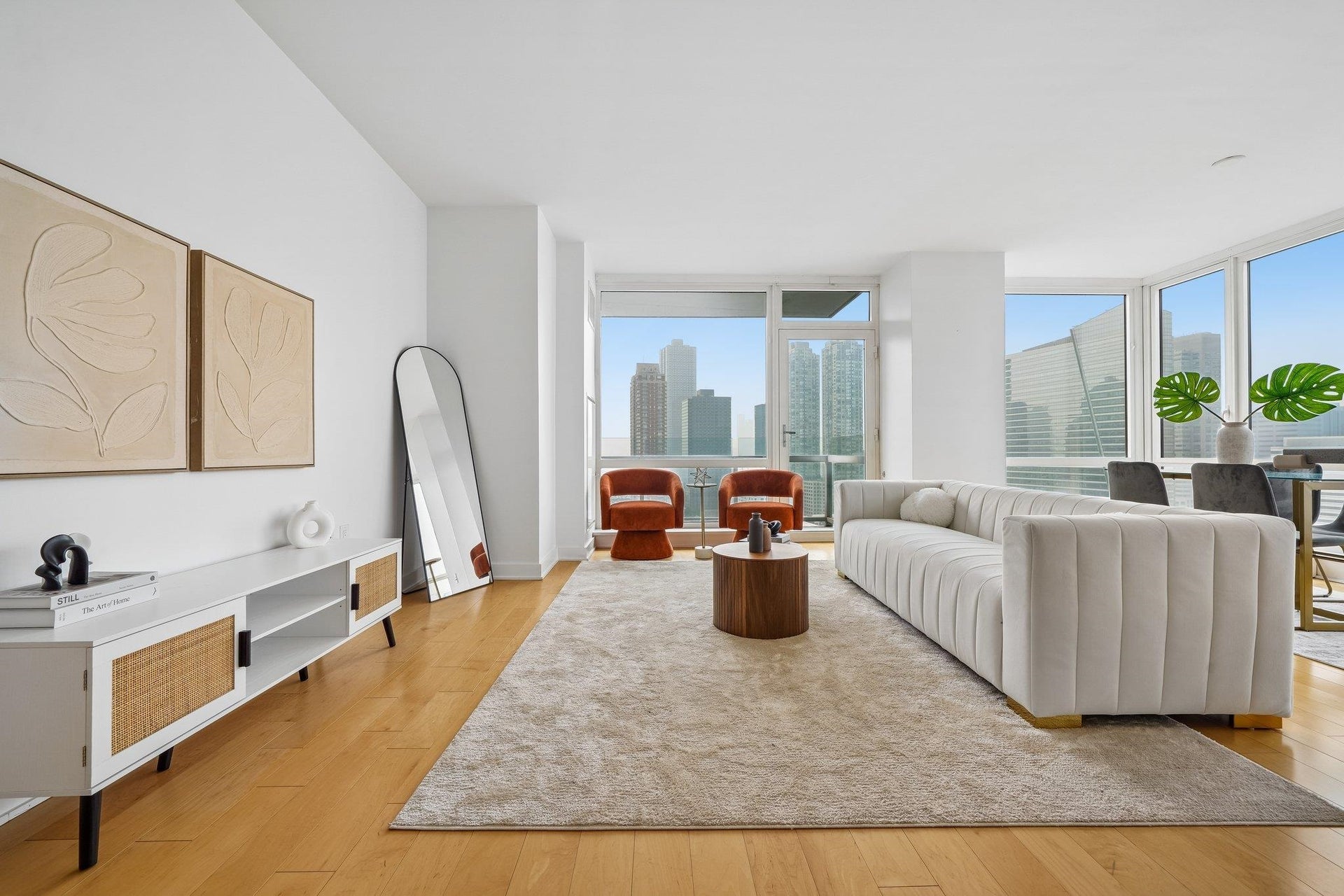 2 2ND ST, #2101, Jc, NJ 07302