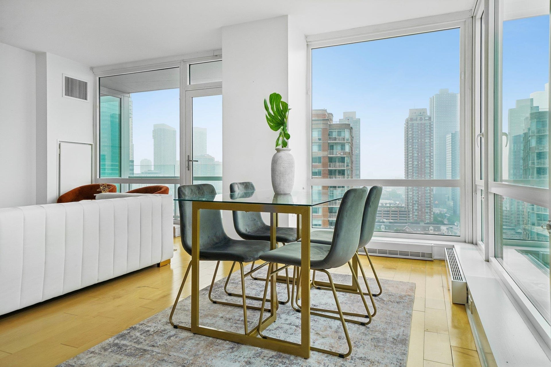 2 2ND ST, #2101, Jc, NJ 07302