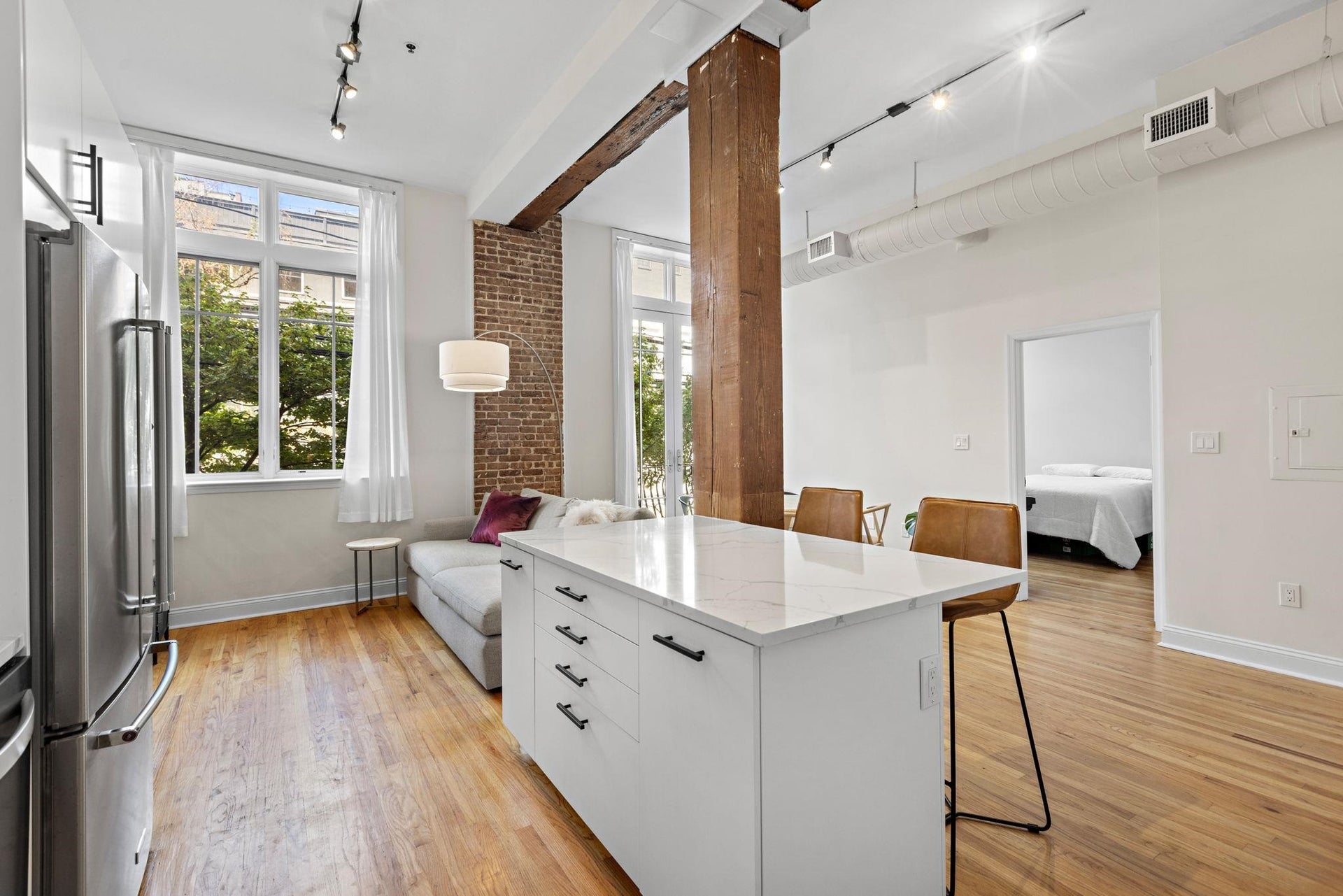 1023 CLINTON ST, #2A, Hoboken, NJ 07030
