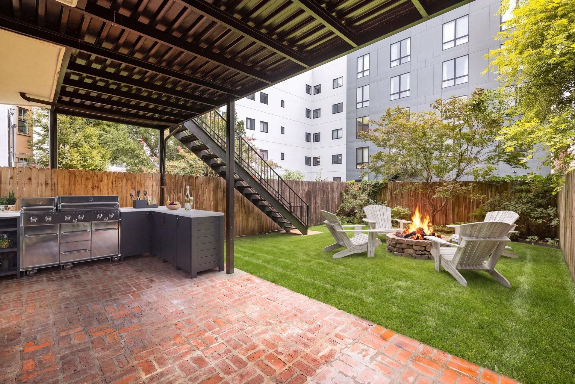 415 MADISON ST, #1, Hoboken, NJ 07030