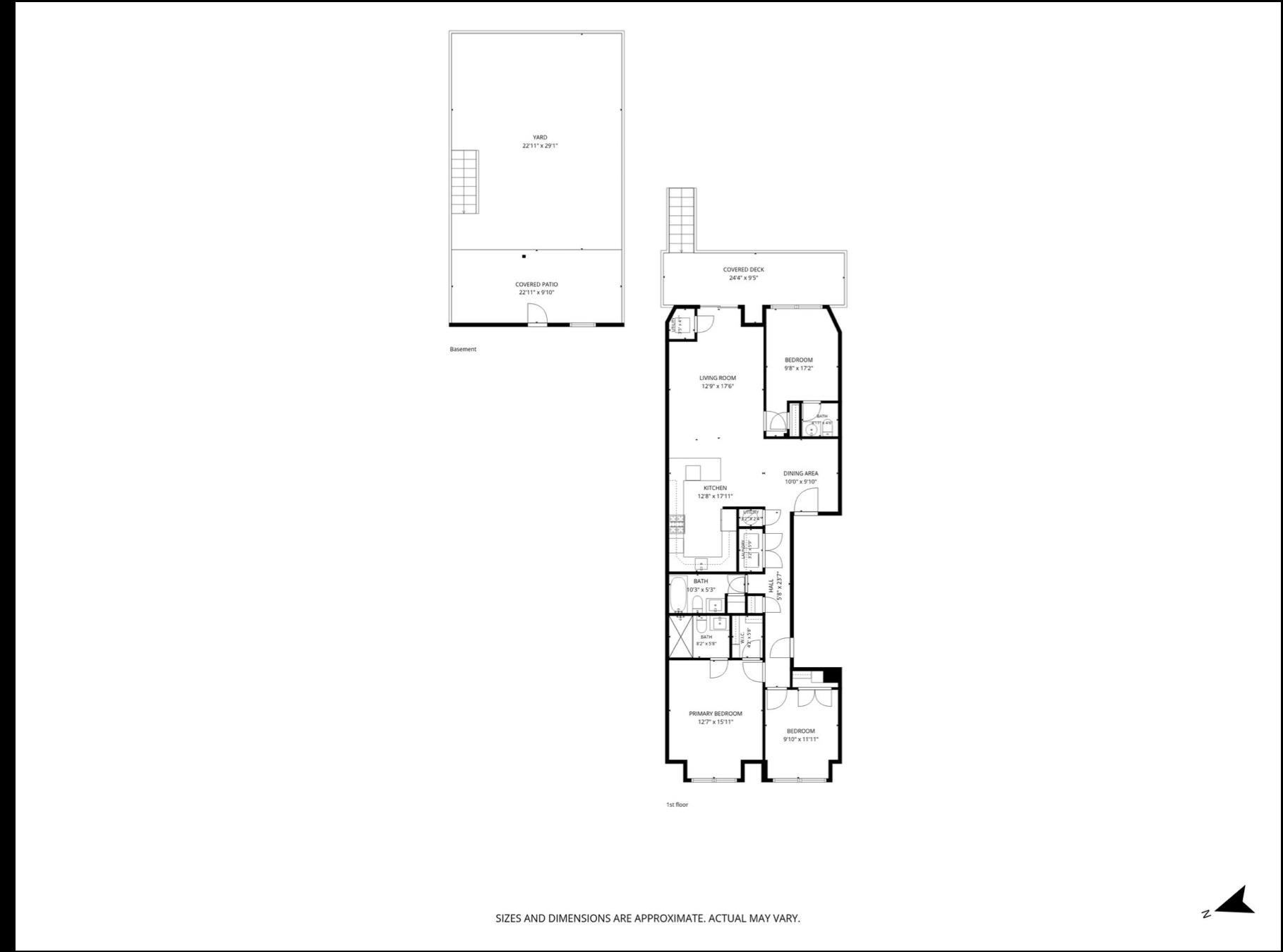 415 MADISON ST, #1, Hoboken, NJ 07030