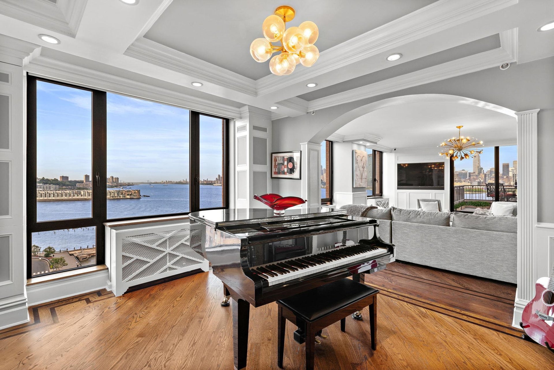 2 CONSTITUTION CT, #PH01, Hoboken, NJ 07030