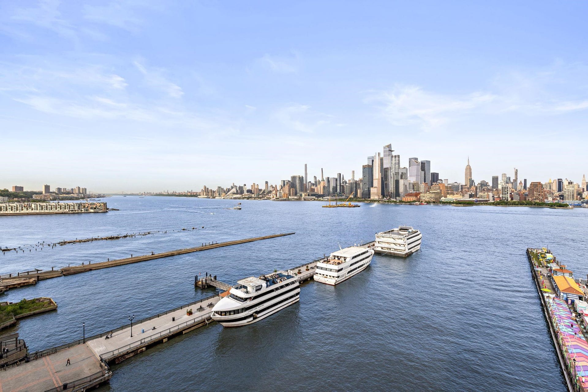 2 CONSTITUTION CT, #PH01, Hoboken, NJ 07030