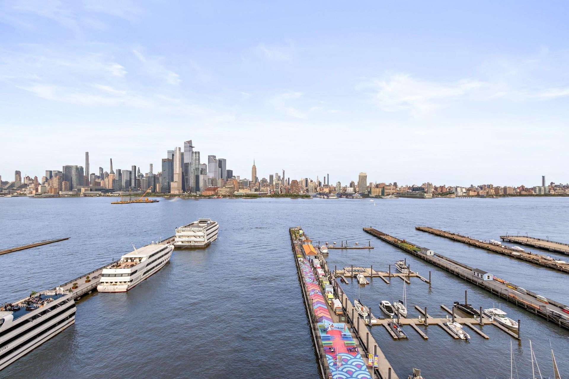 2 CONSTITUTION CT, #PH01, Hoboken, NJ 07030