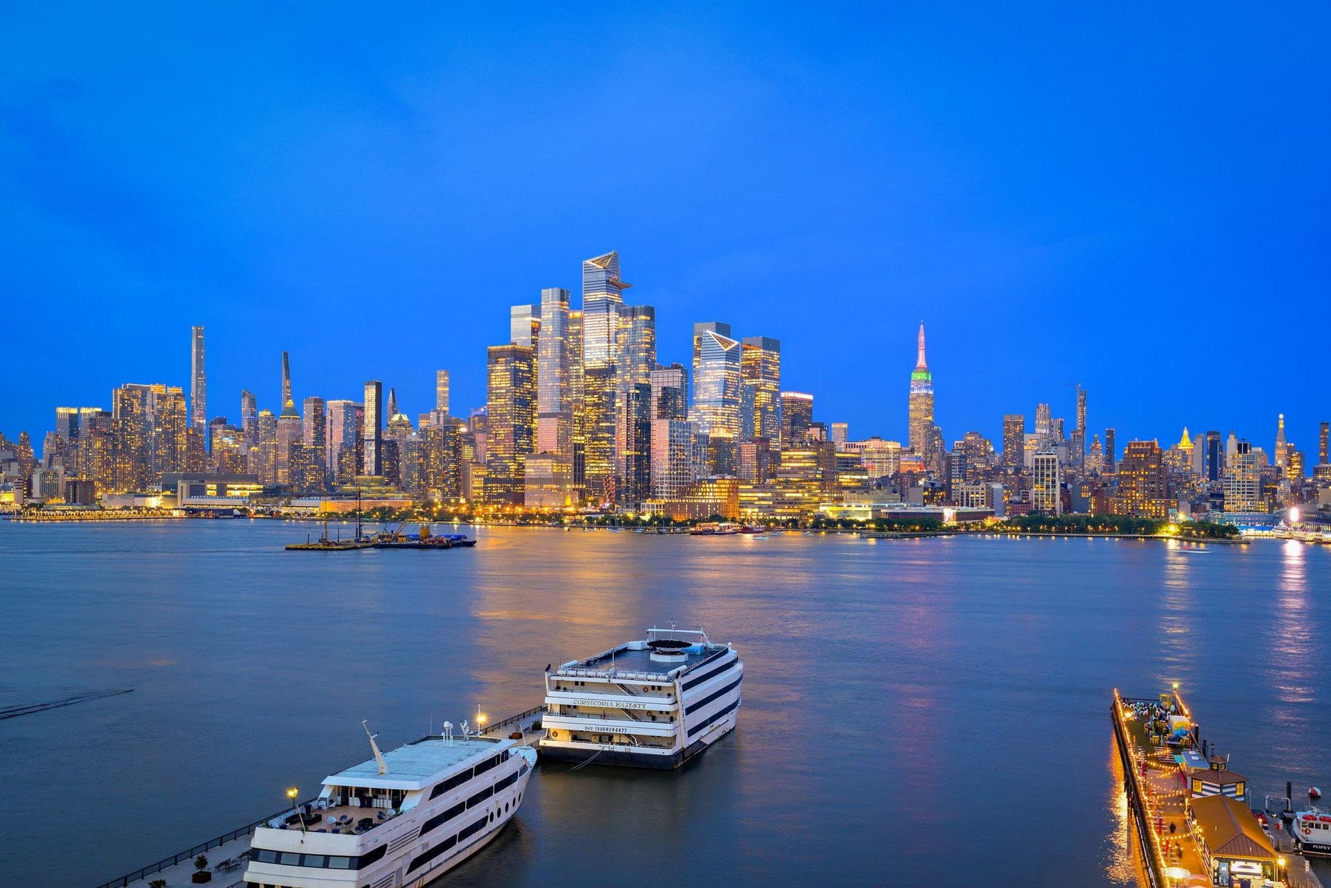 2 CONSTITUTION CT, #PH01, Hoboken, NJ 07030