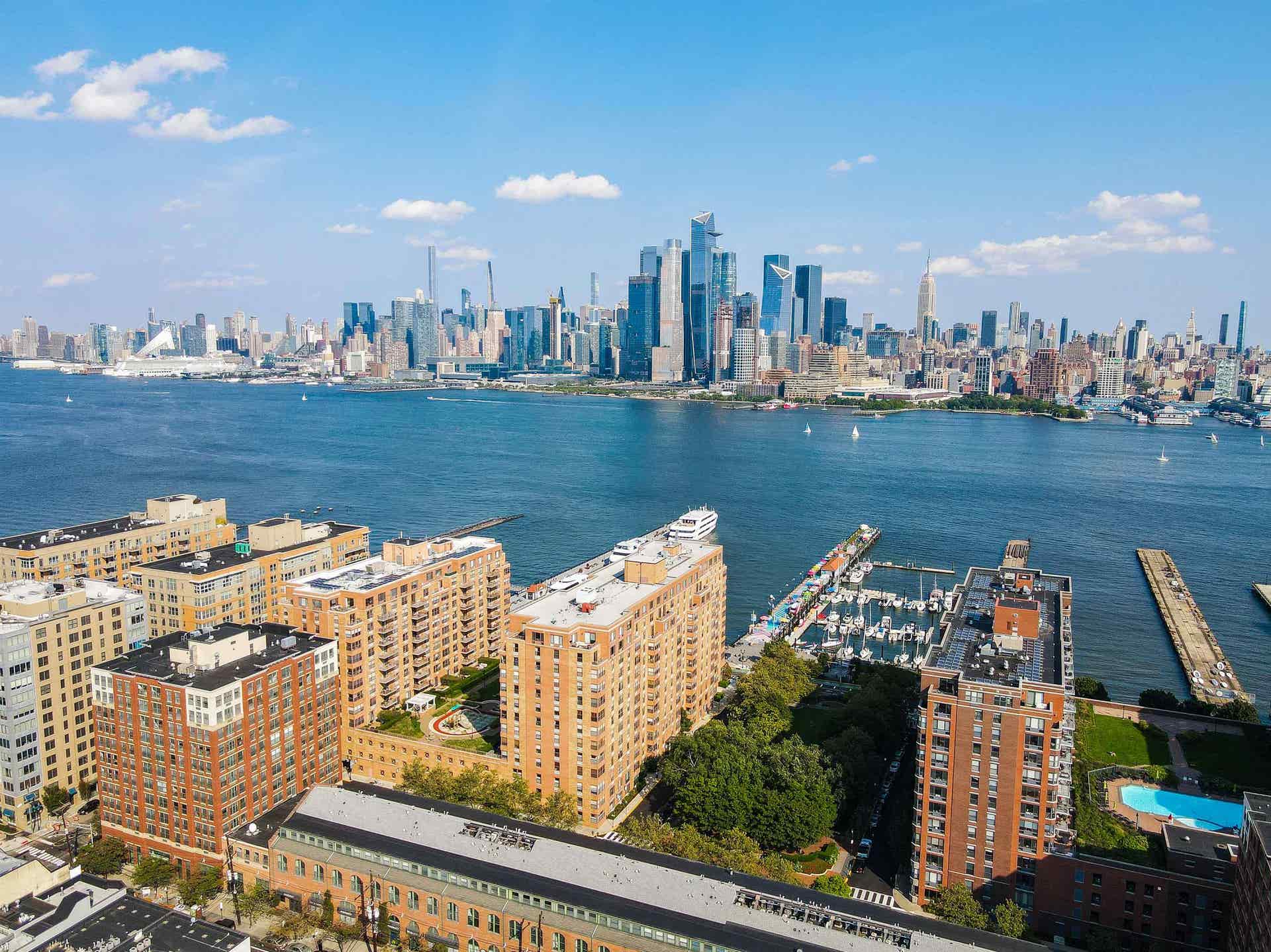 2 CONSTITUTION CT, #PH01, Hoboken, NJ 07030