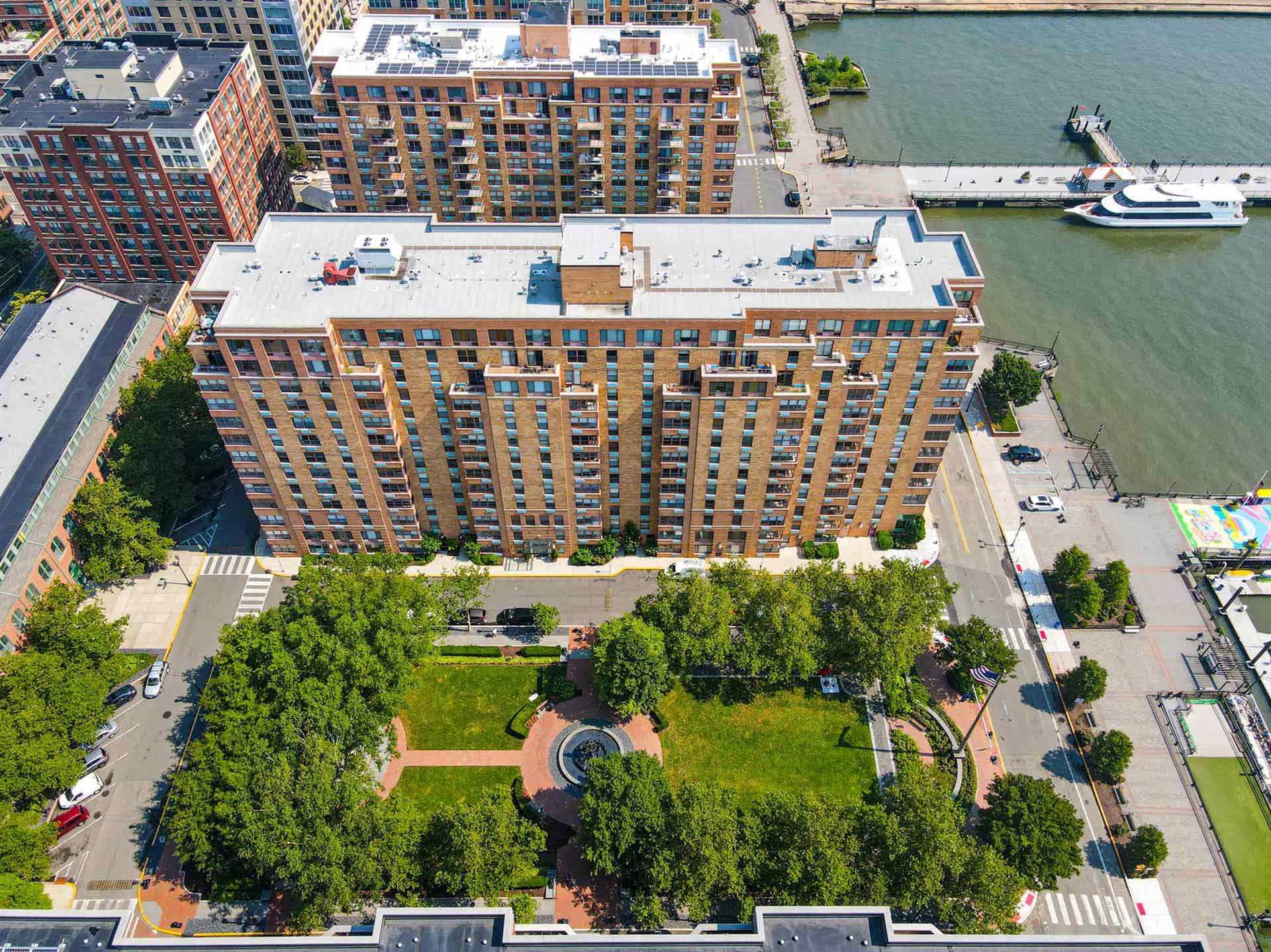 2 CONSTITUTION CT, #PH01, Hoboken, NJ 07030