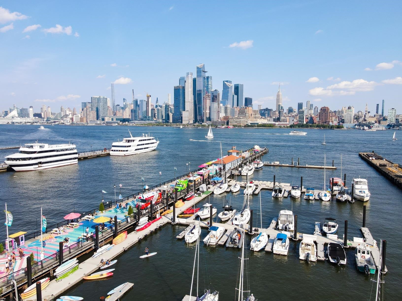 2 CONSTITUTION CT, #PH01, Hoboken, NJ 07030