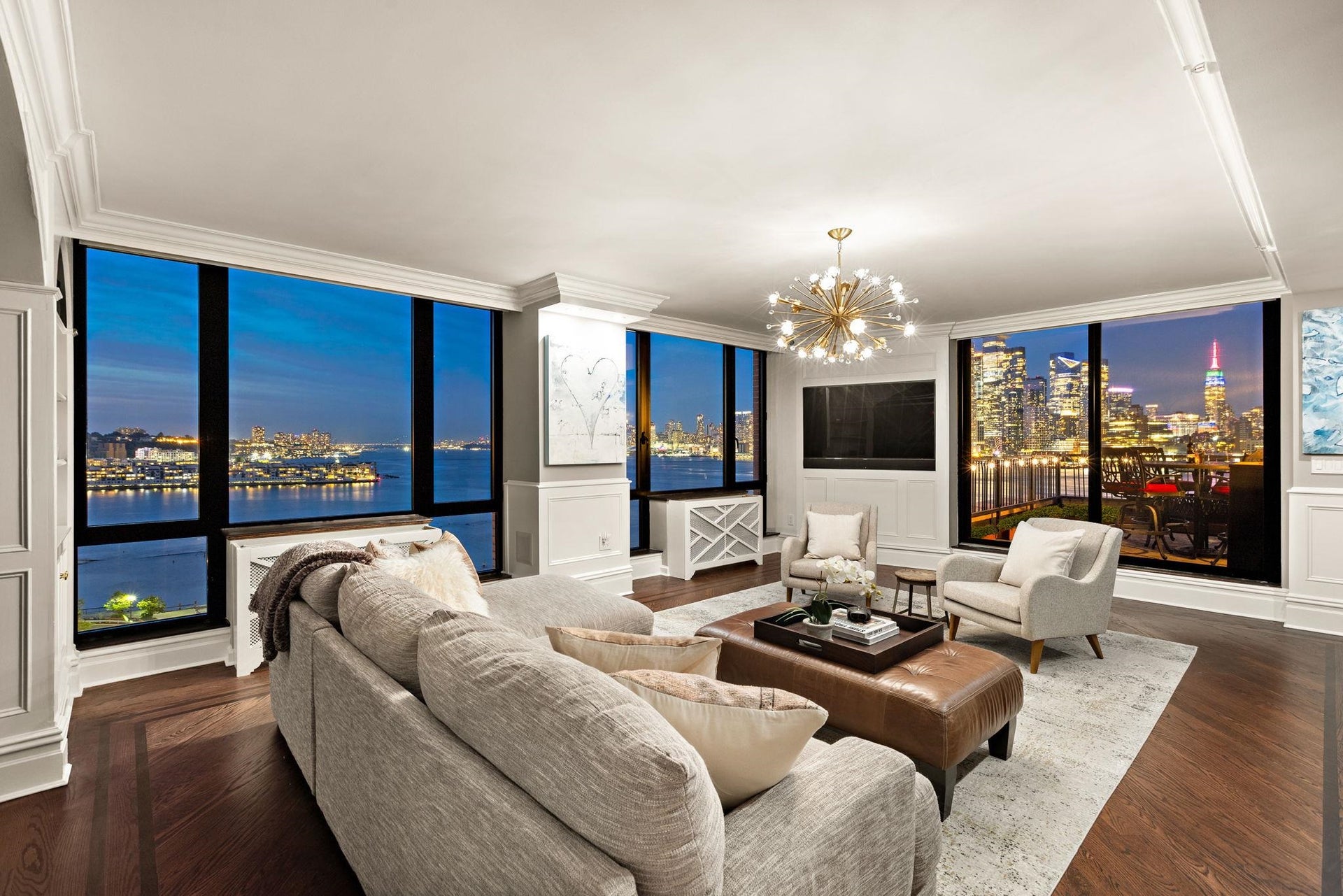 2 CONSTITUTION CT, #PH01, Hoboken, NJ 07030