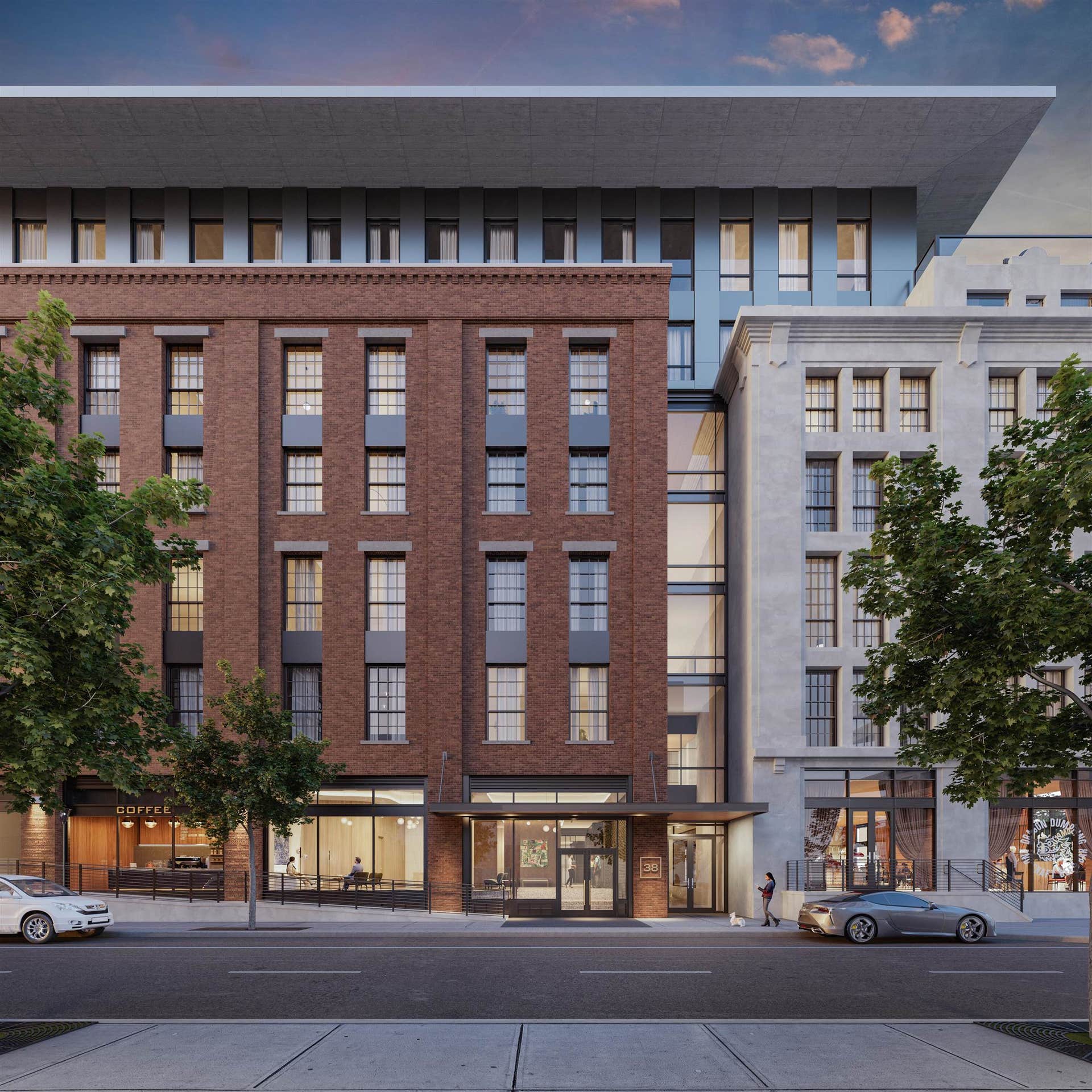 38 JACKSON ST, #613, Hoboken, NJ 07030