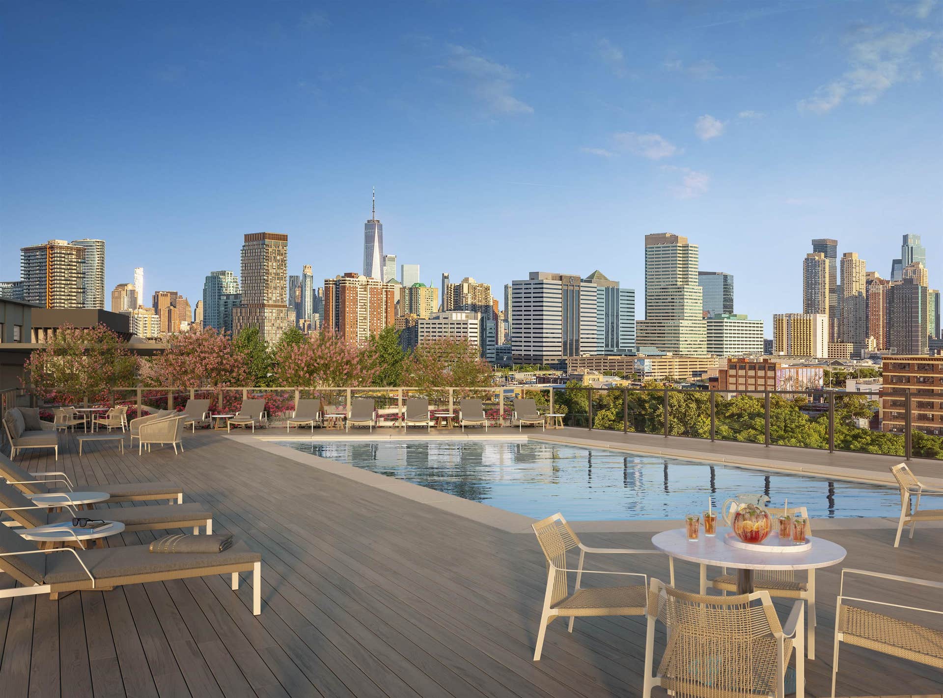 38 JACKSON ST, #613, Hoboken, NJ 07030