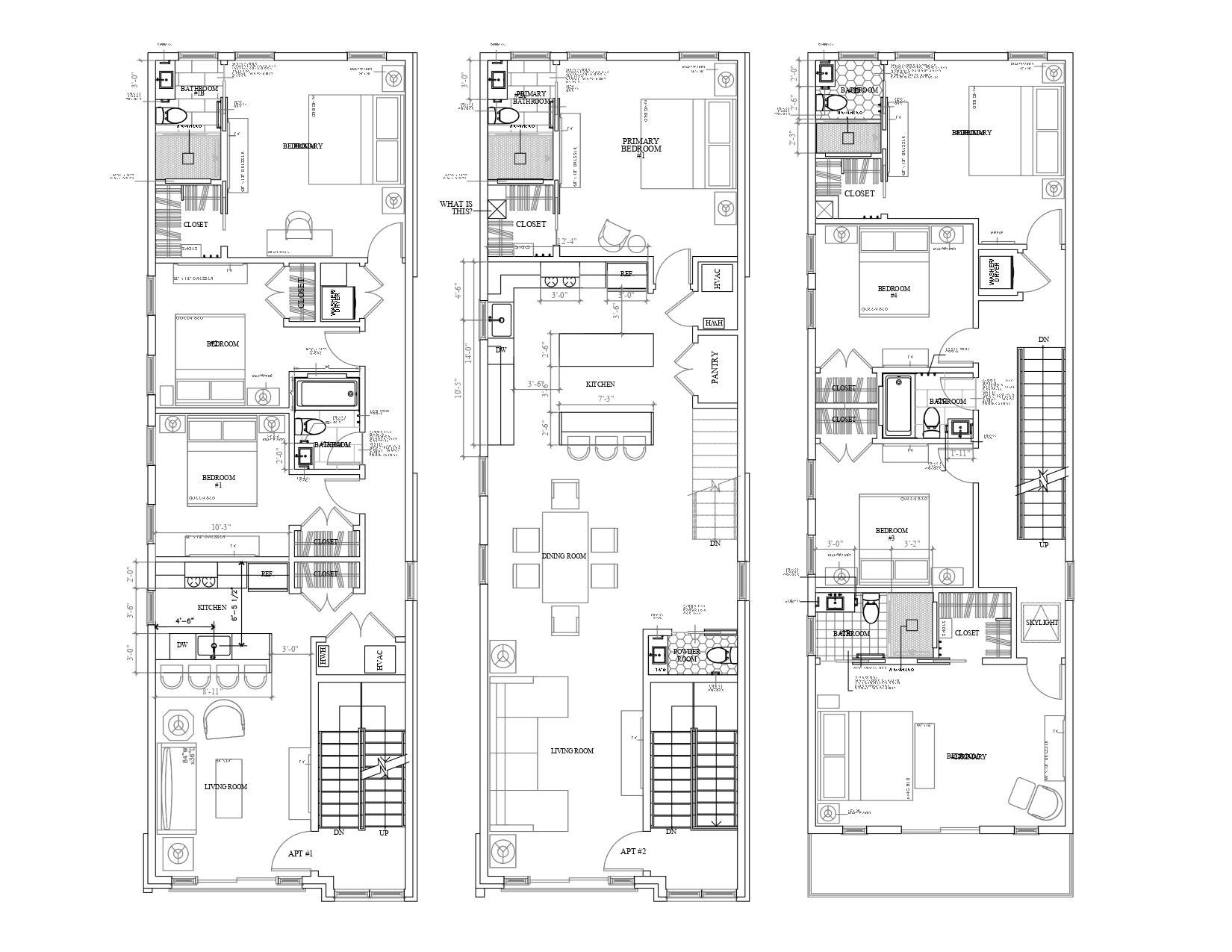425 6TH ST, #PENT HOUSE, Union City, NJ 07087