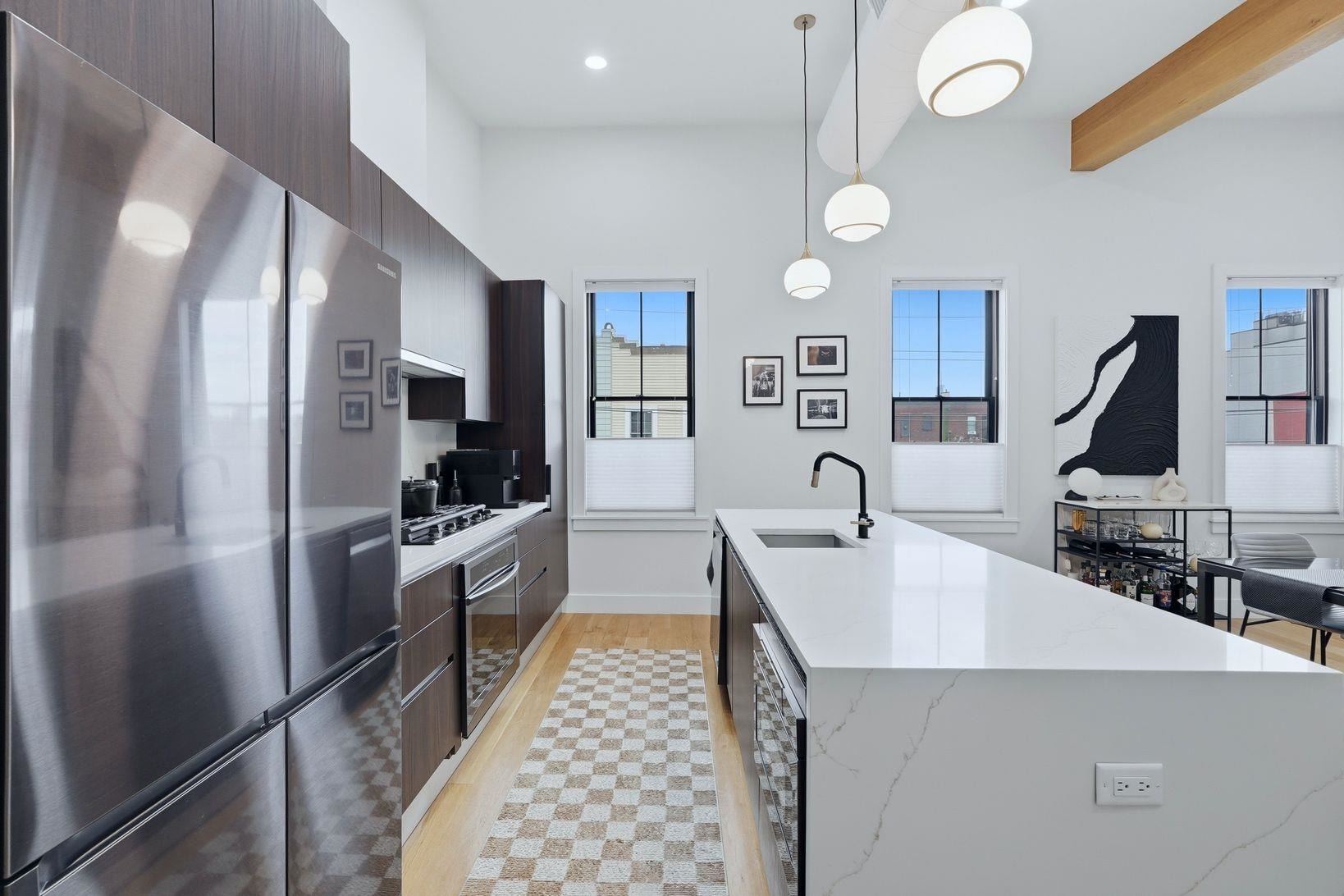 197 NEW YORK AVE, #3, Jc, NJ 07307
