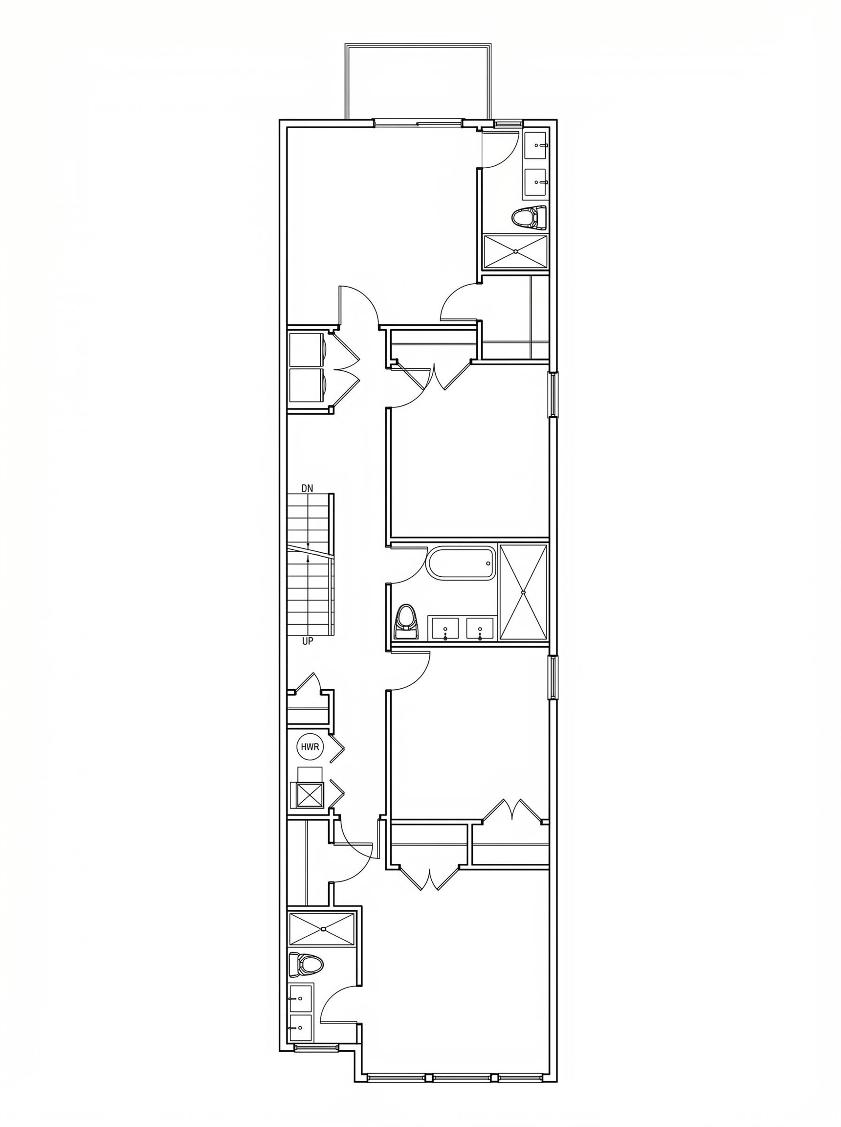115 CHARLES ST, #2, Jc, NJ 07307