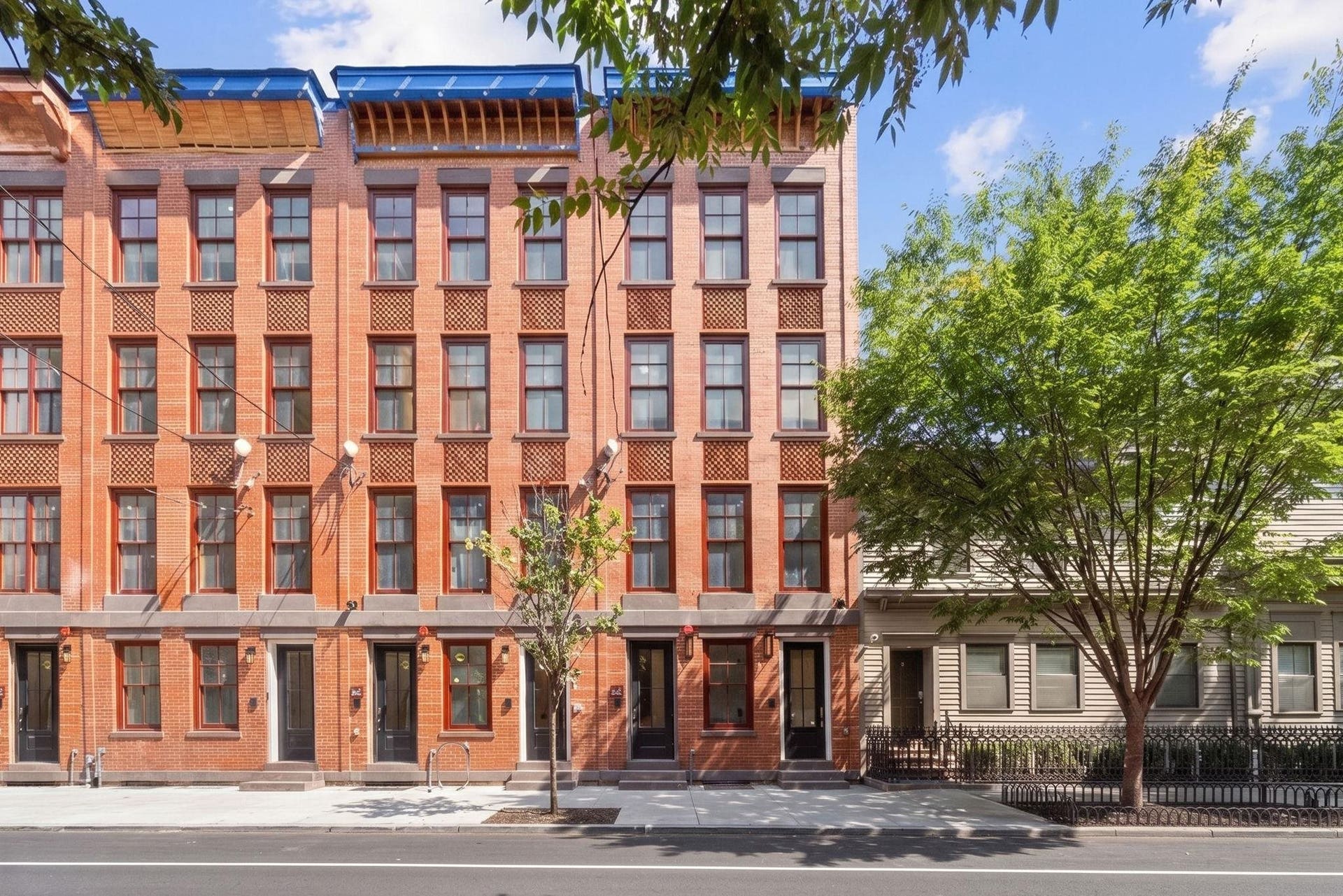 316 BARROW ST, #2, Jc, NJ 07302