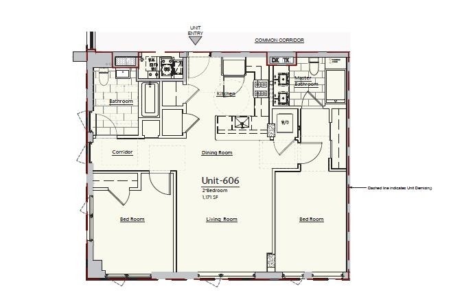 921 MADISON ST, #606, Hoboken, NJ 07030
