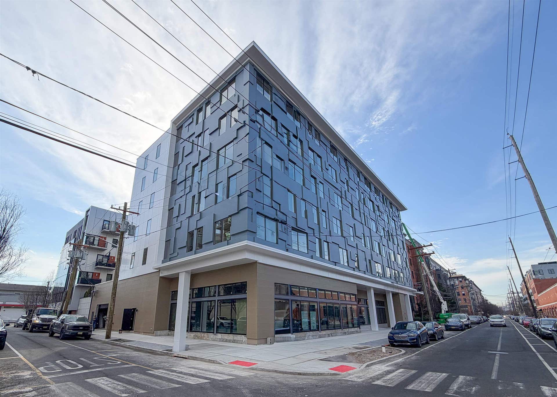 921 MADISON ST, #408, Hoboken, NJ 07030